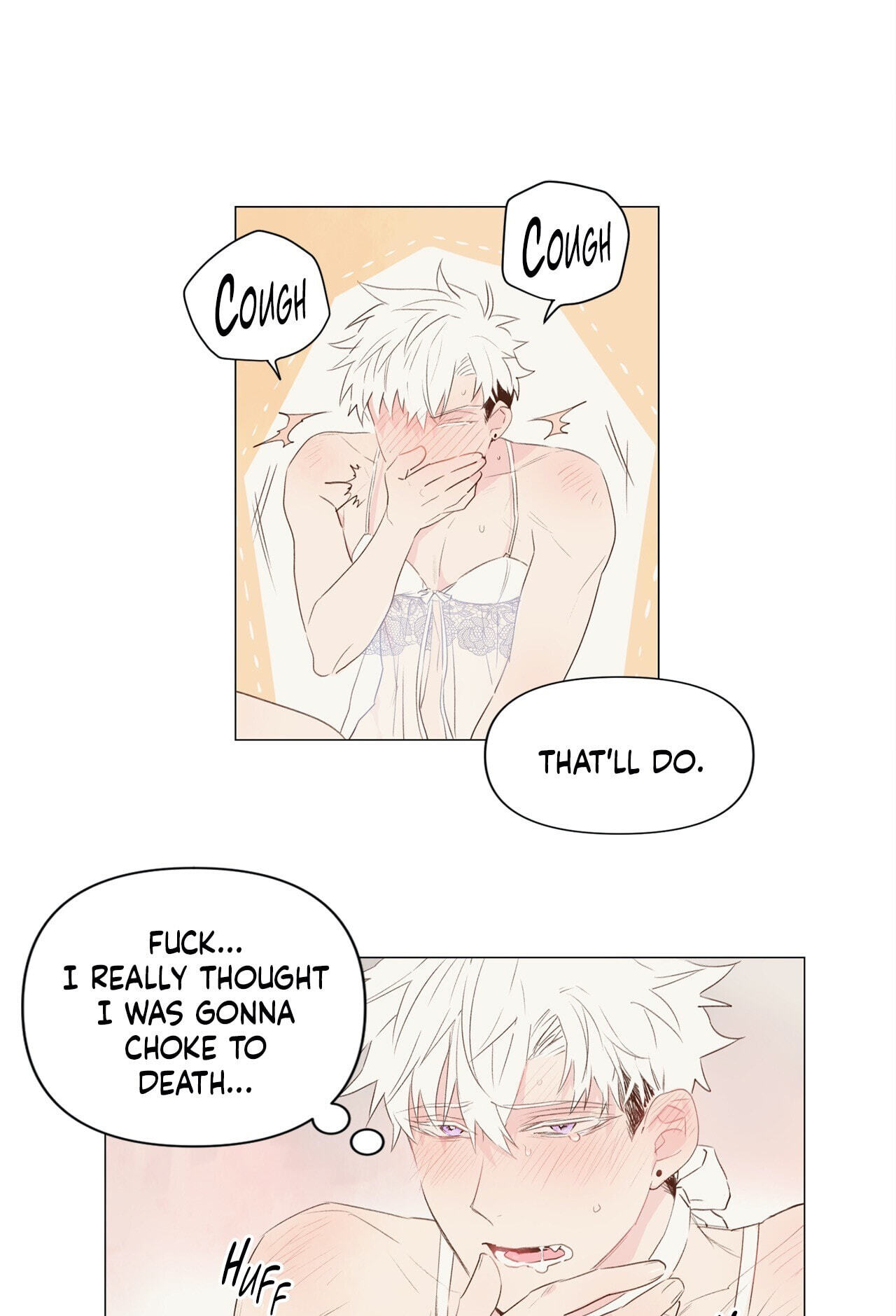 Leash Me Up Chapter 24 page 10 - 