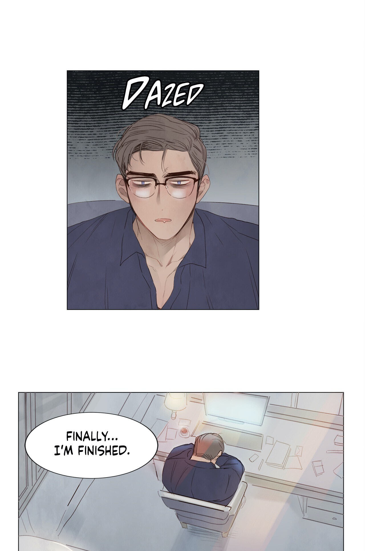Leash Me Up Chapter 25 page 2 - 