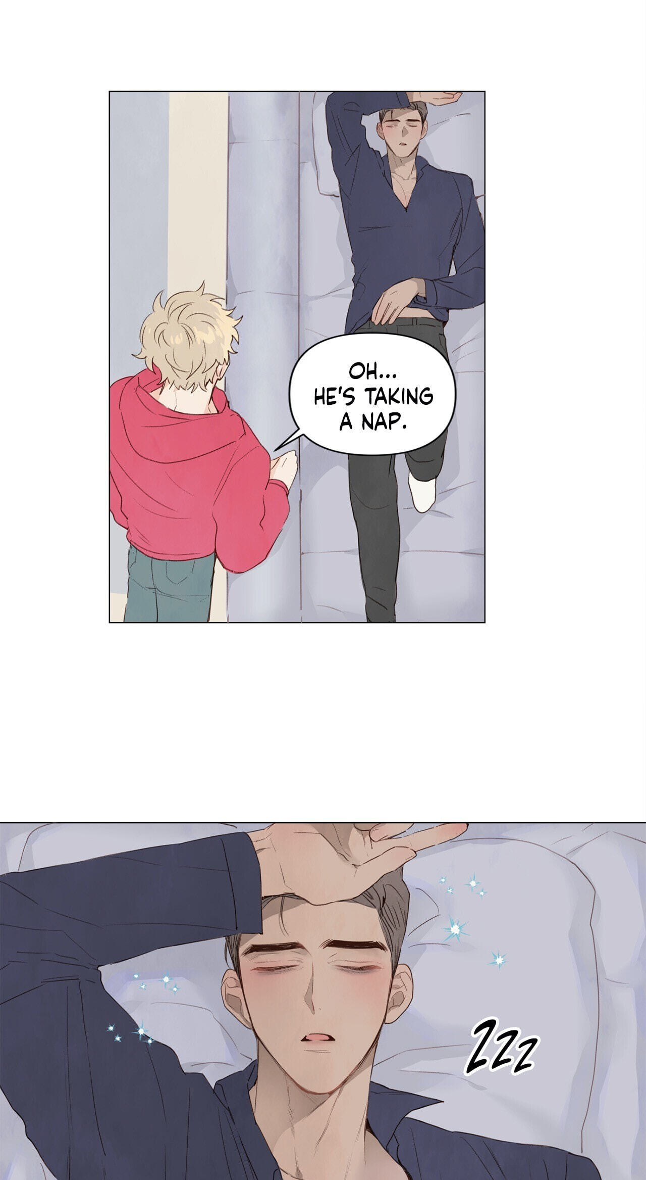 Leash Me Up Chapter 25 page 14 - 