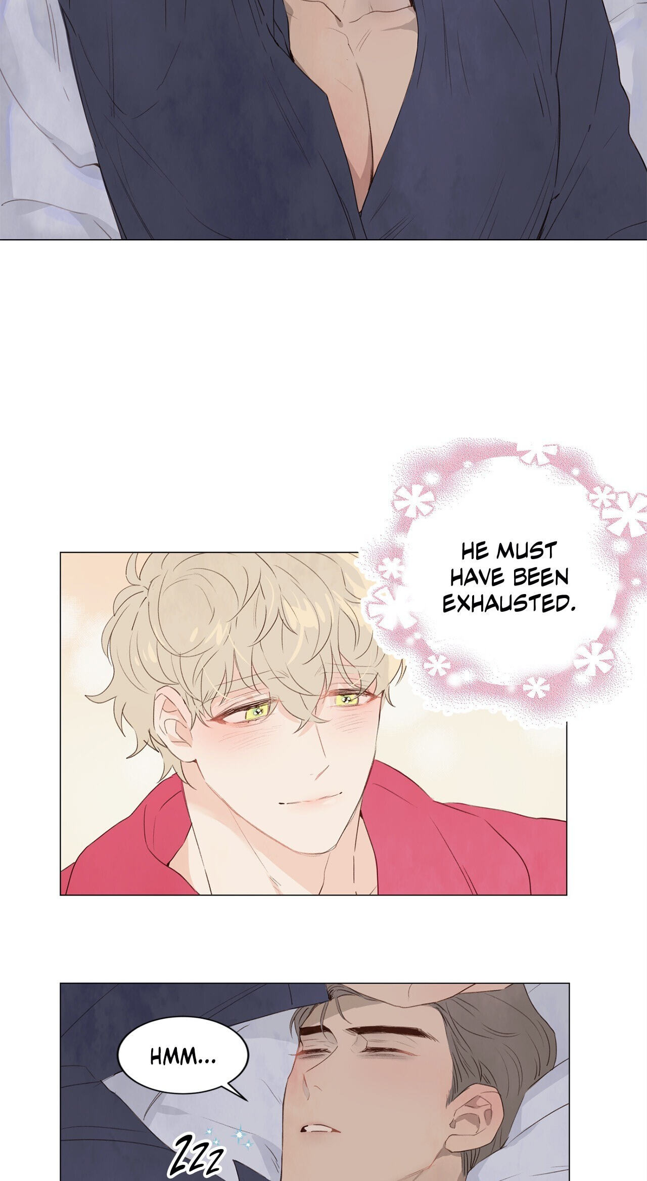 Leash Me Up Chapter 25 page 15 - 