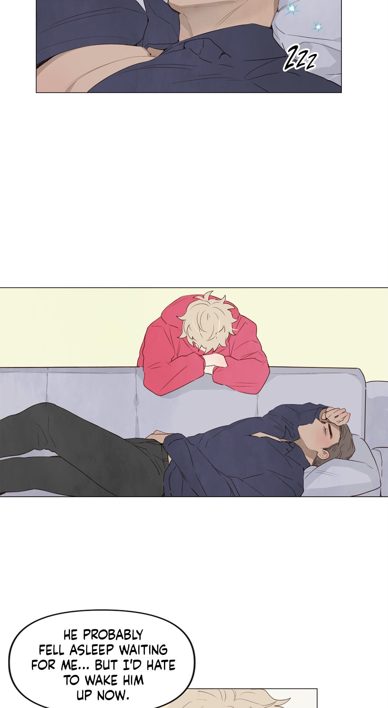 Leash Me Up Chapter 25 page 16 - 