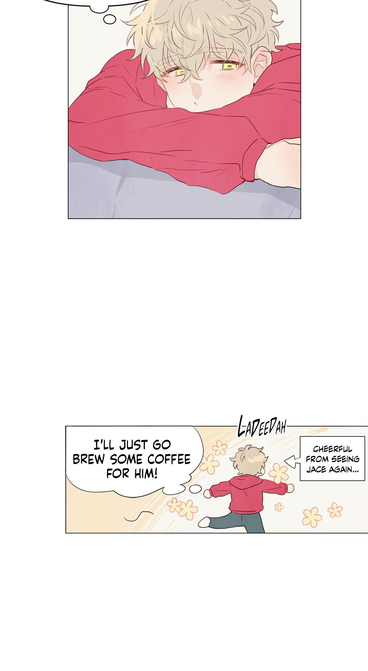 Leash Me Up Chapter 25 page 17 - 