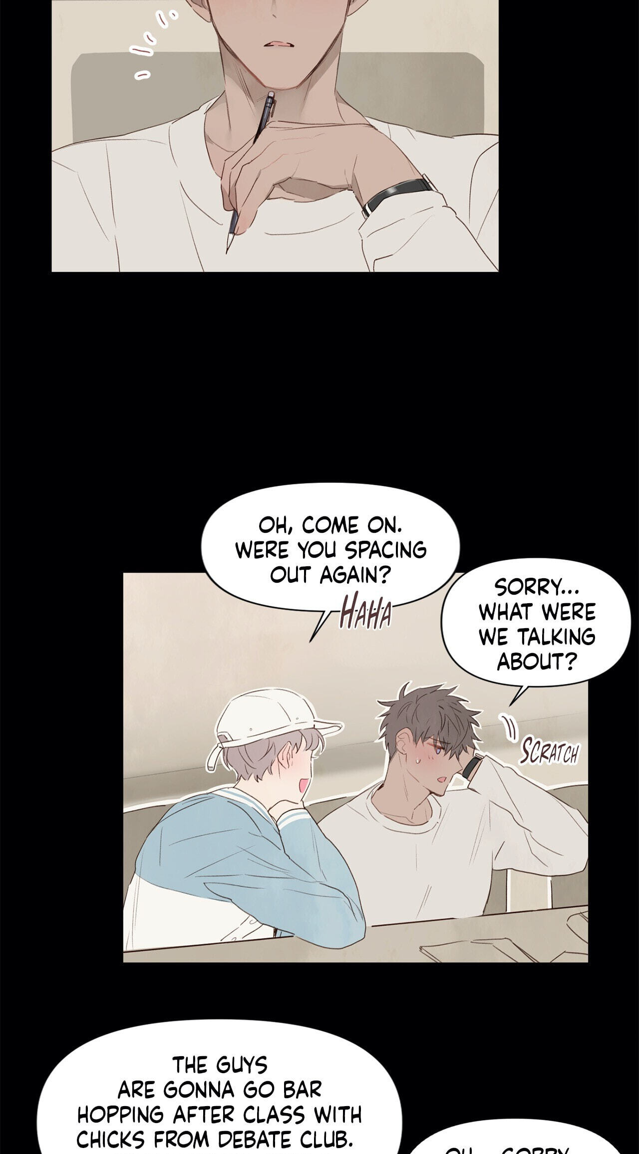 Leash Me Up Chapter 25 page 20 - 