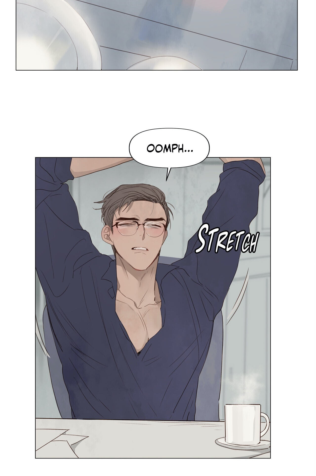 Leash Me Up Chapter 25 page 3 - 