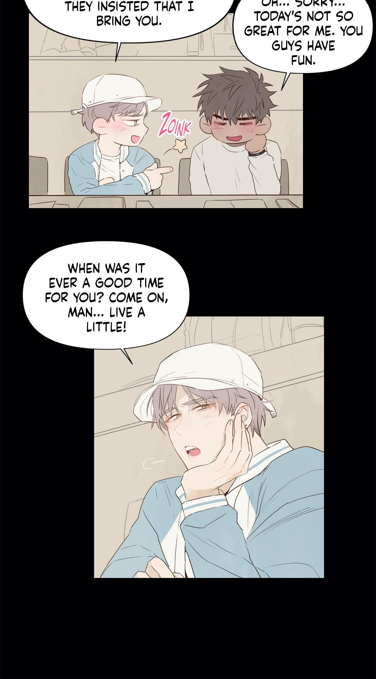 Leash Me Up Chapter 25 page 21 - 