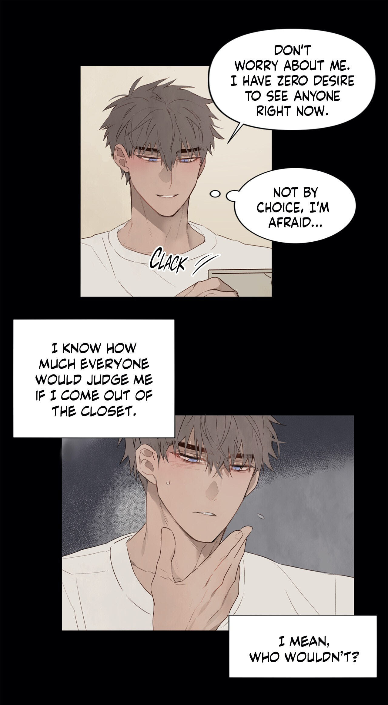 Leash Me Up Chapter 25 page 22 - 