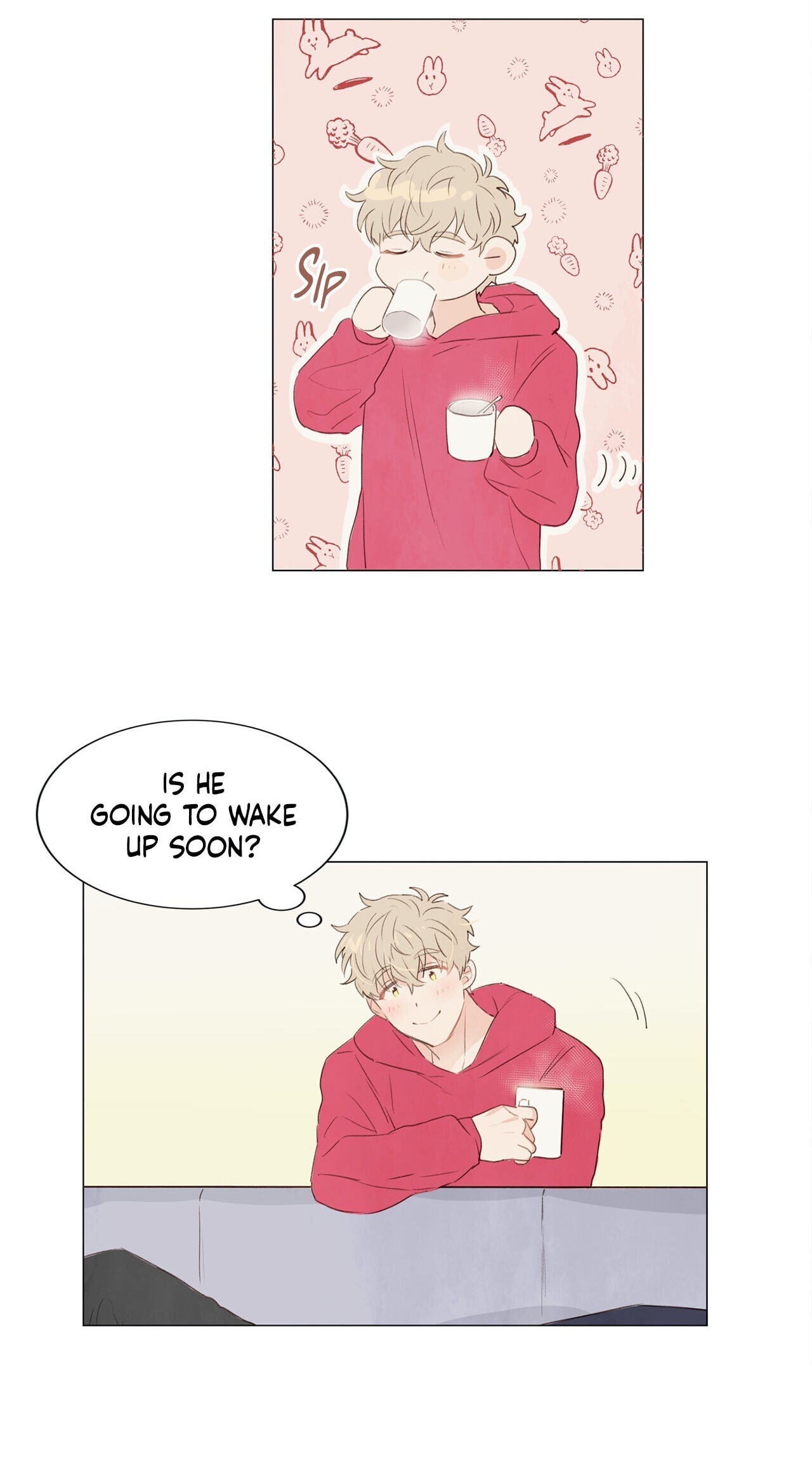 Leash Me Up Chapter 25 page 25 - 