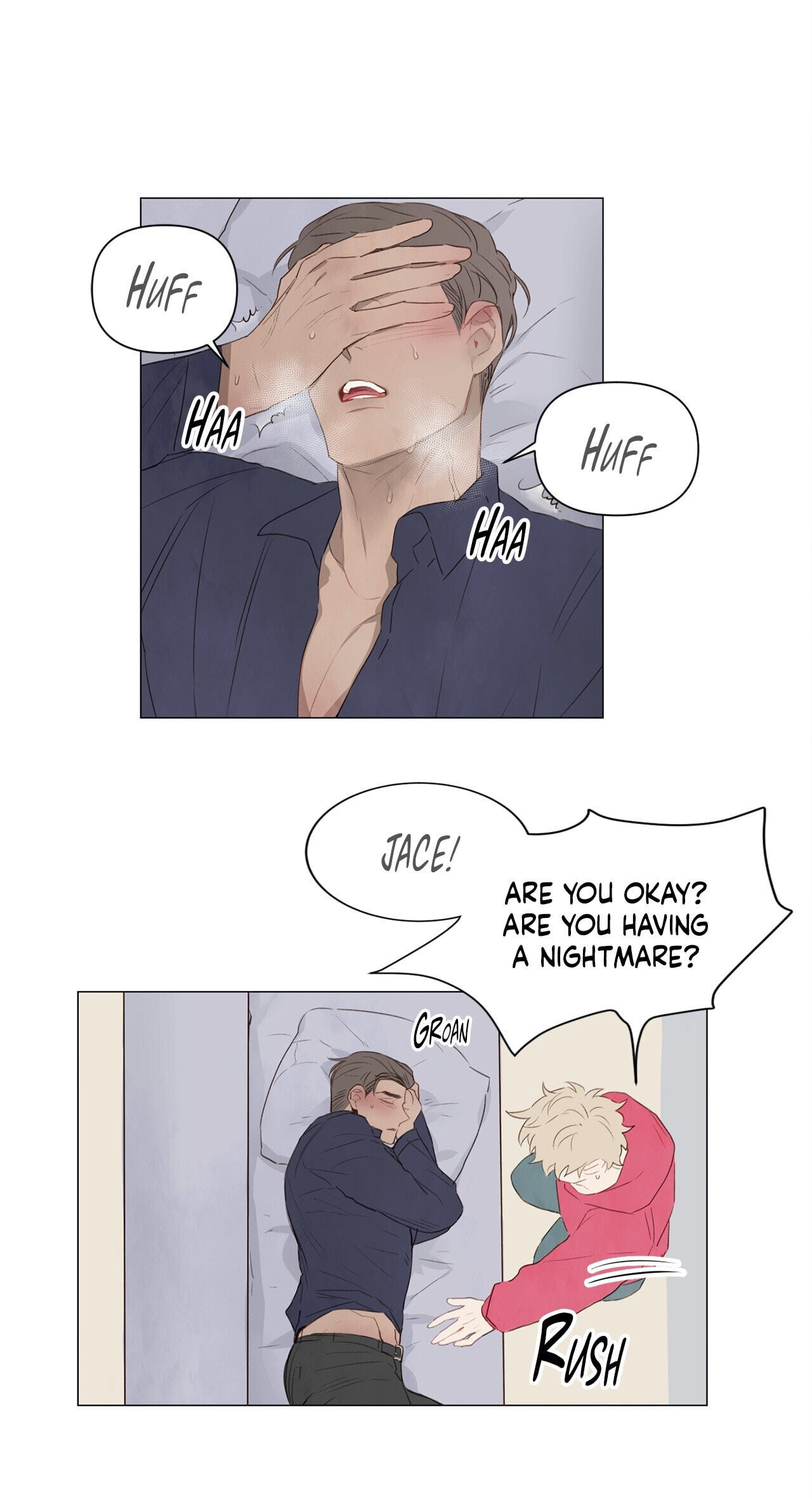 Leash Me Up Chapter 25 page 26 - 