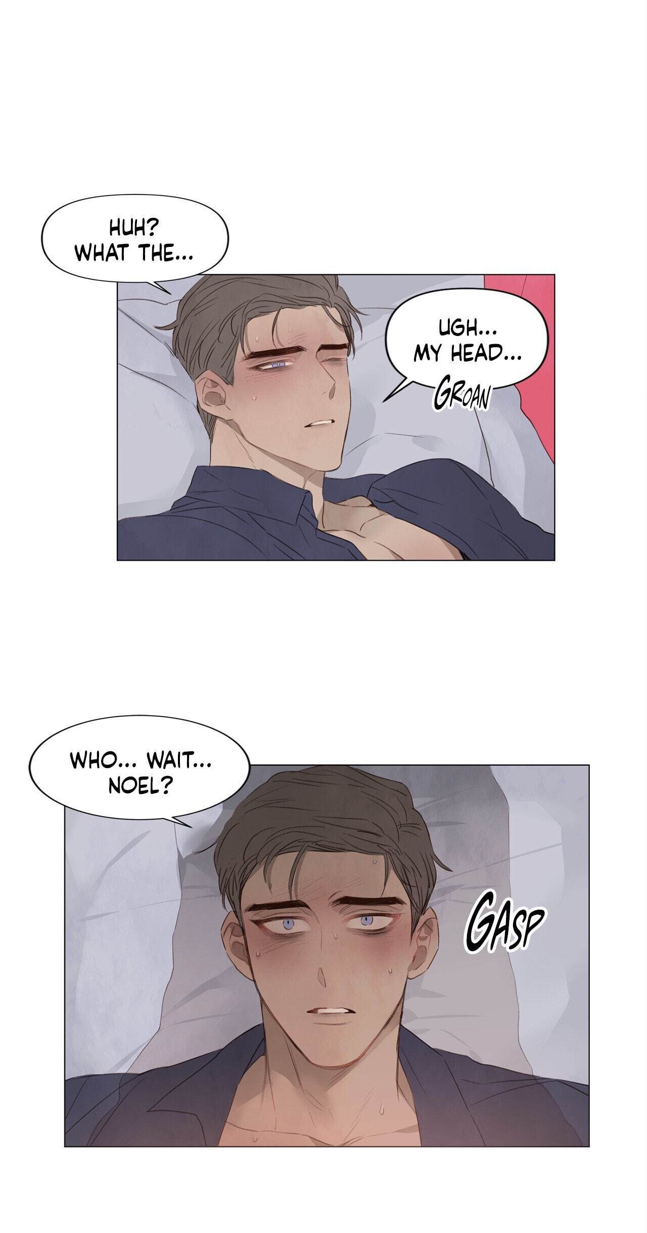 Leash Me Up Chapter 25 page 30 - 