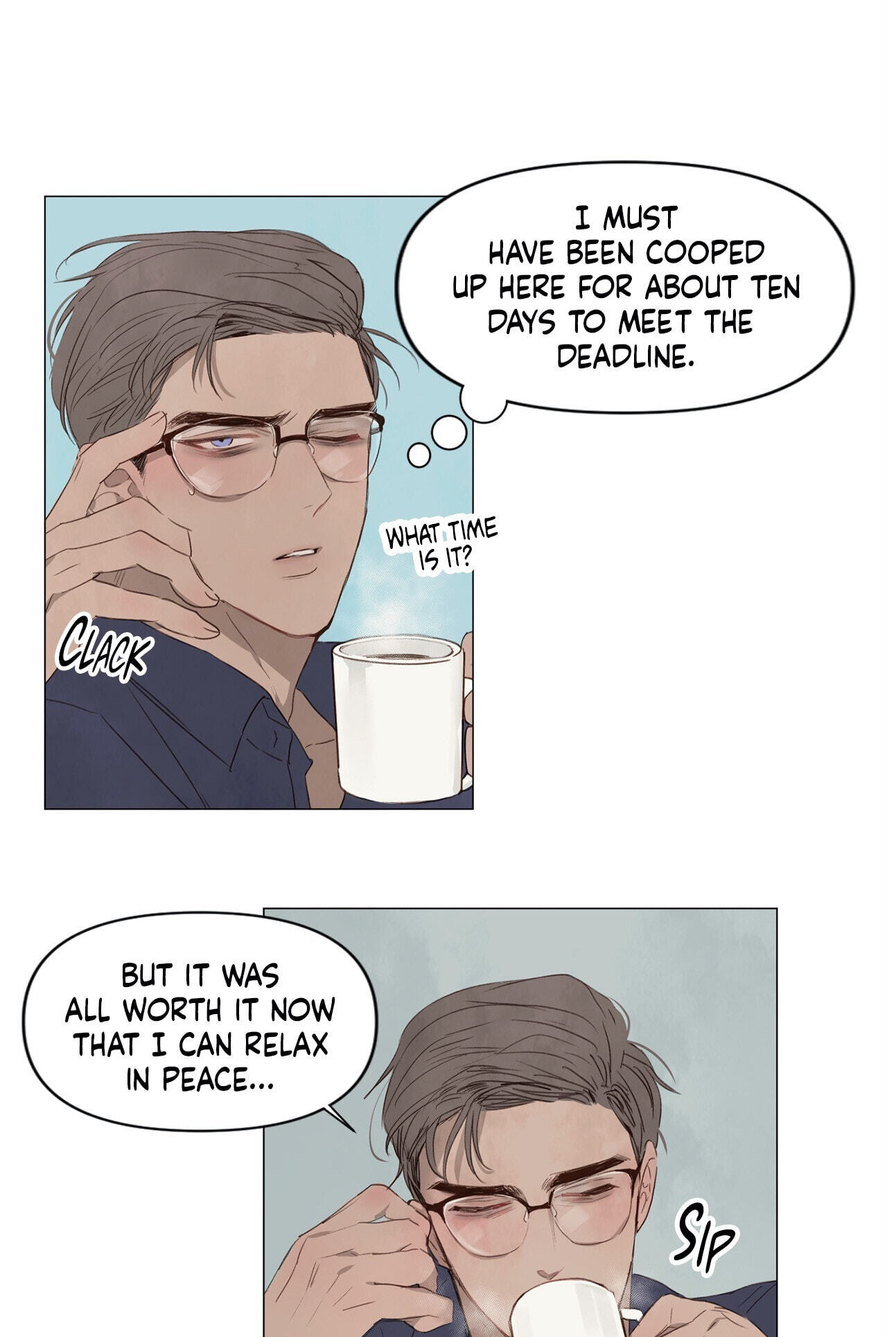 Leash Me Up Chapter 25 page 4 - 