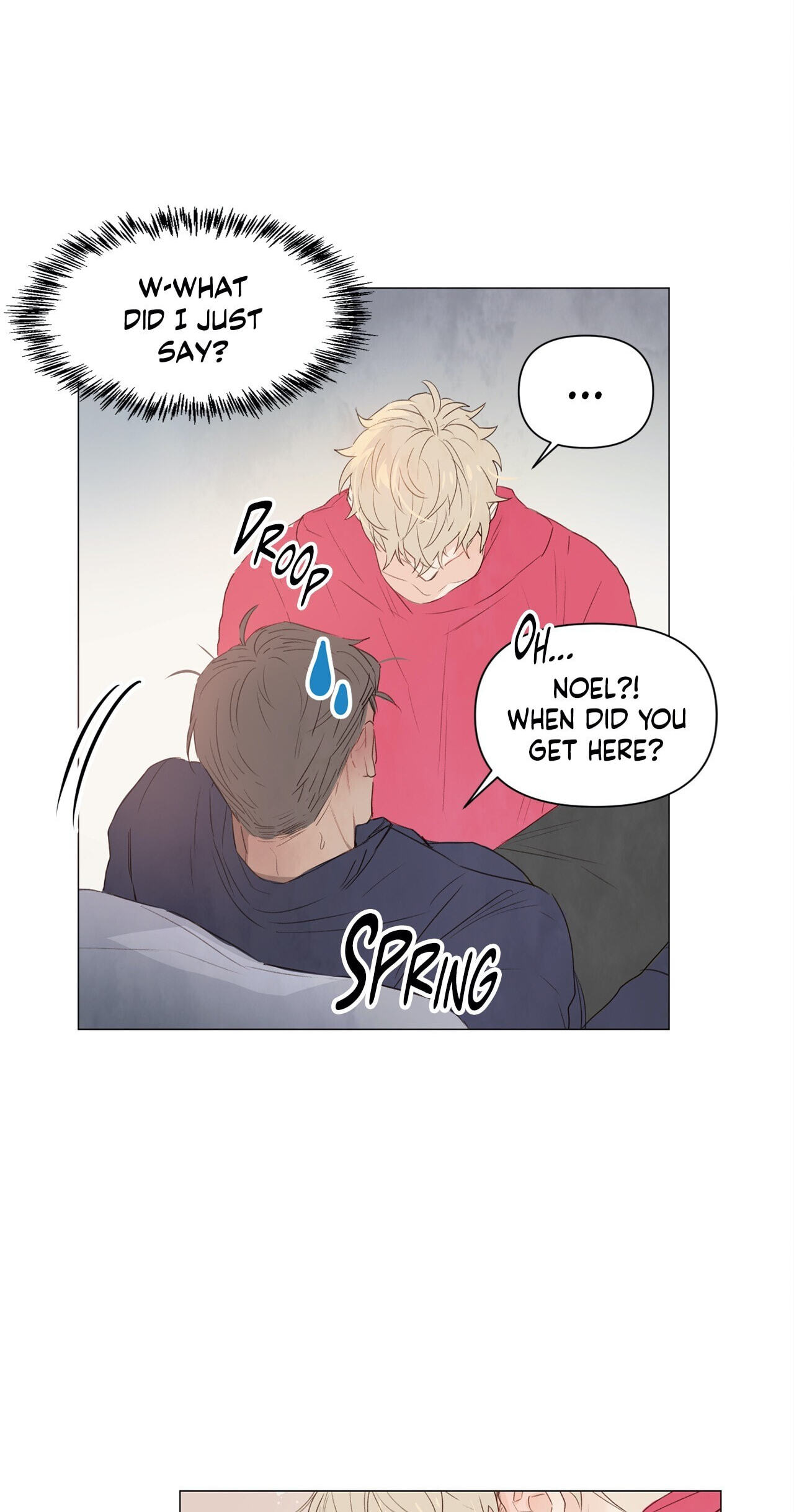 Leash Me Up Chapter 25 page 31 - 