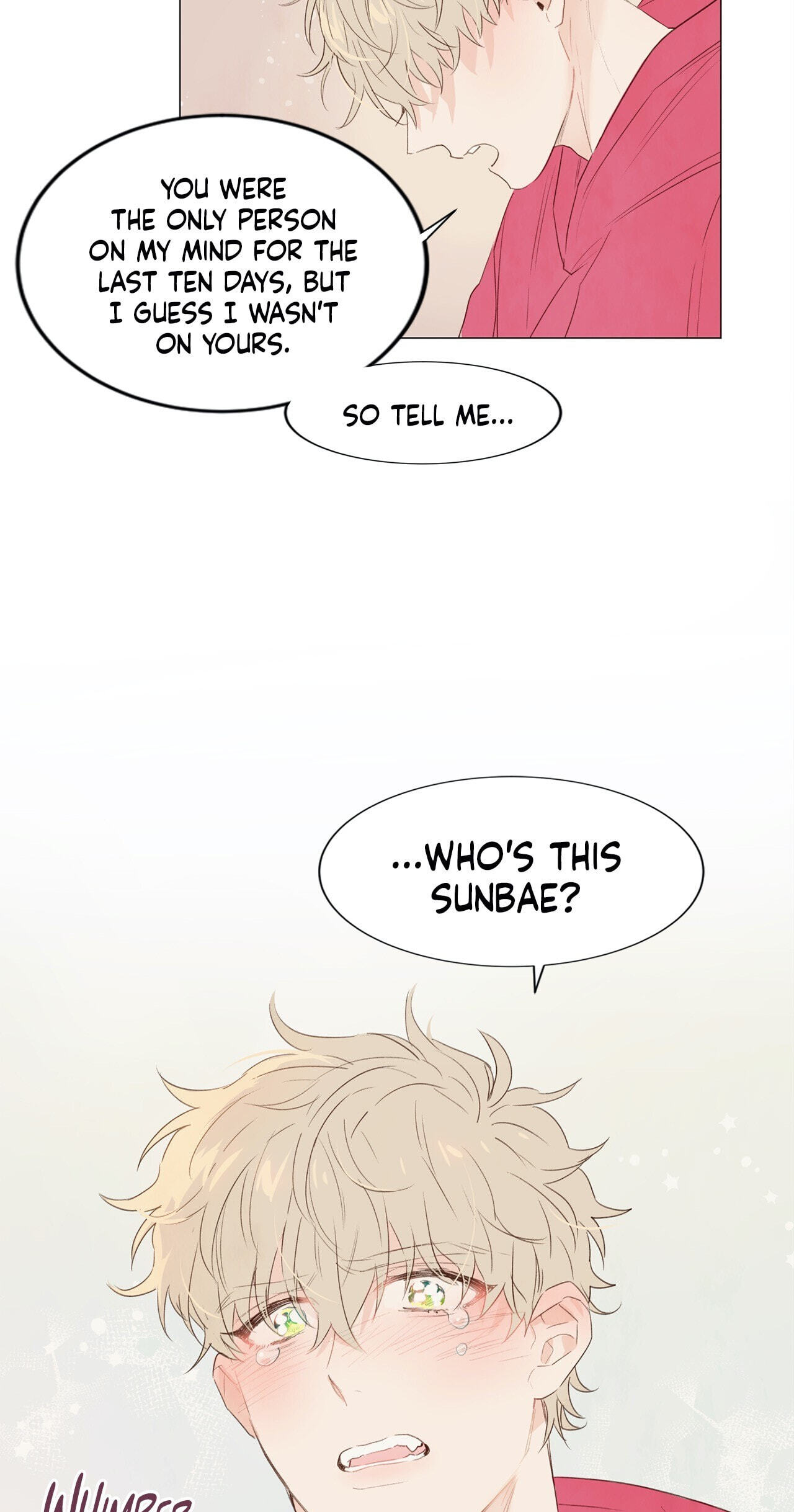 Leash Me Up Chapter 25 page 32 - 