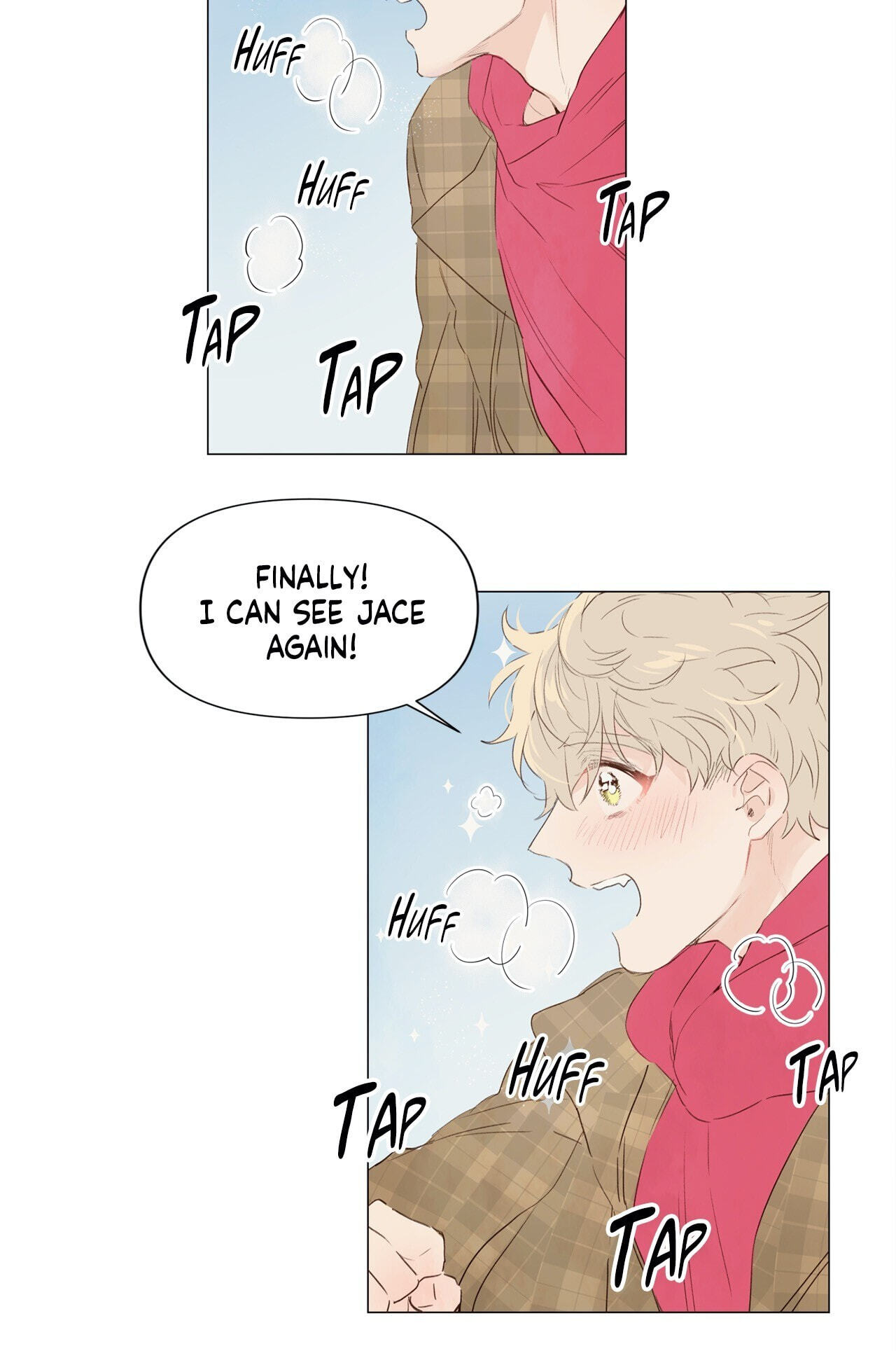 Leash Me Up Chapter 25 page 8 - 