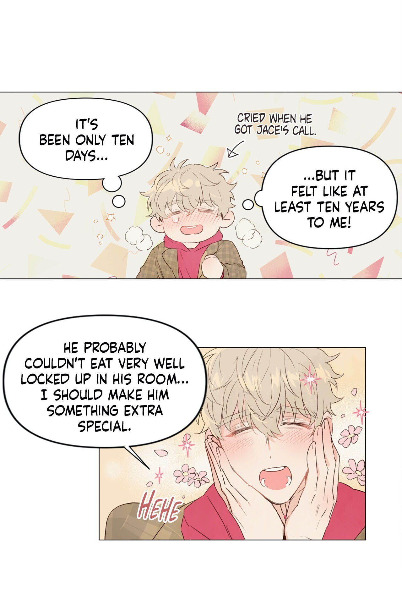 Leash Me Up Chapter 25 page 9 - 