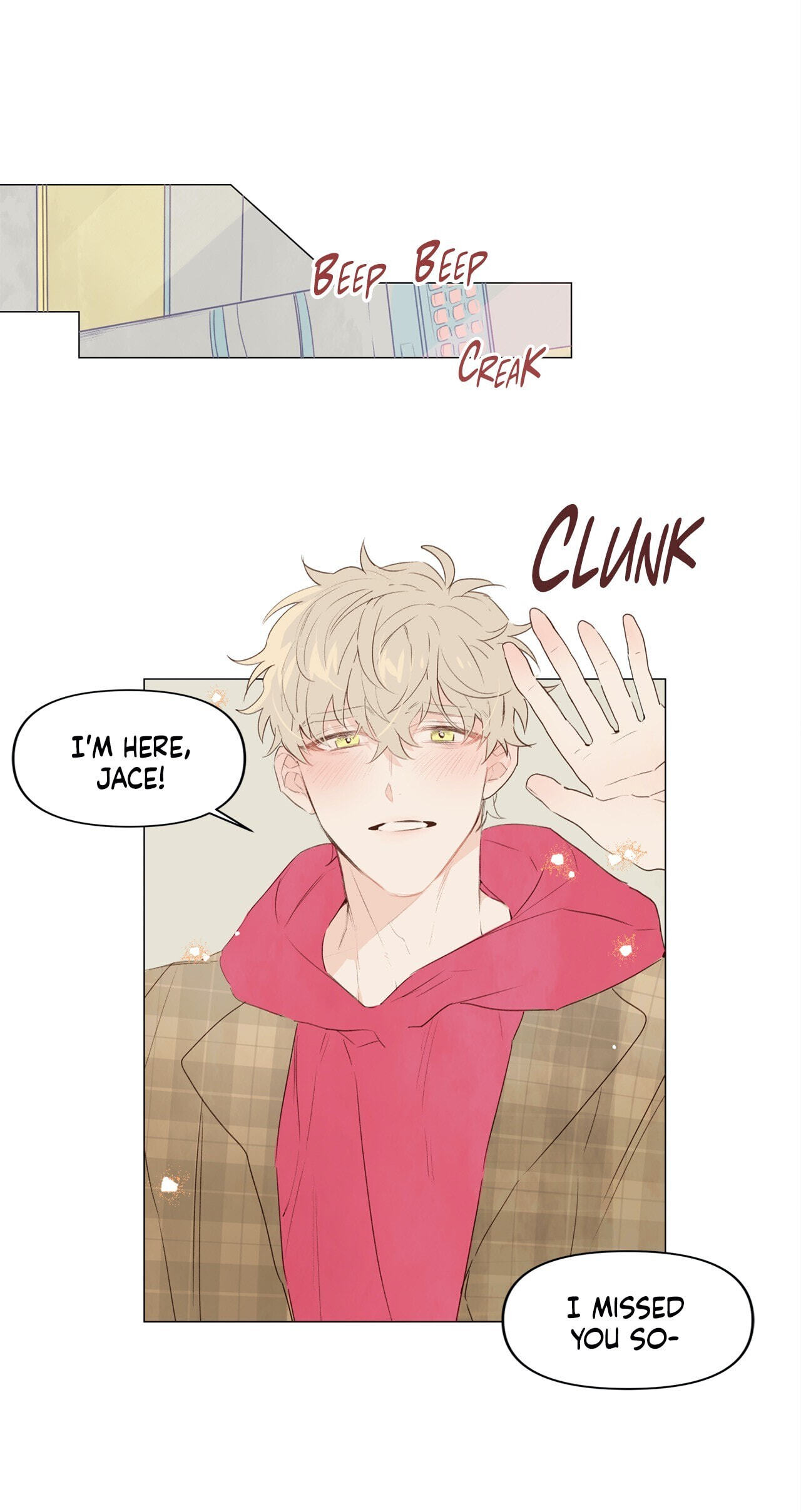 Leash Me Up Chapter 25 page 10 - 