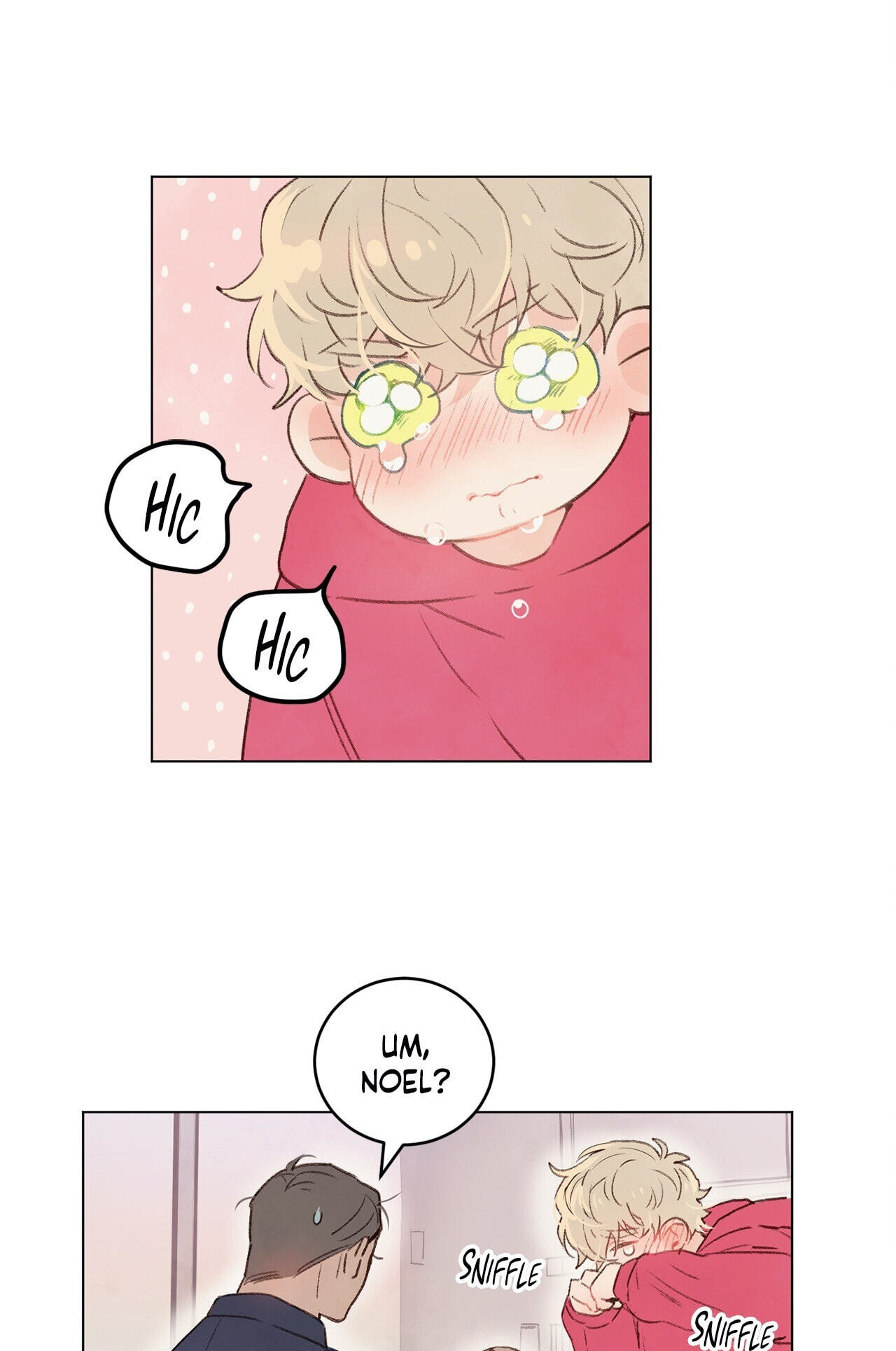 Leash Me Up Chapter 26 page 2 - 