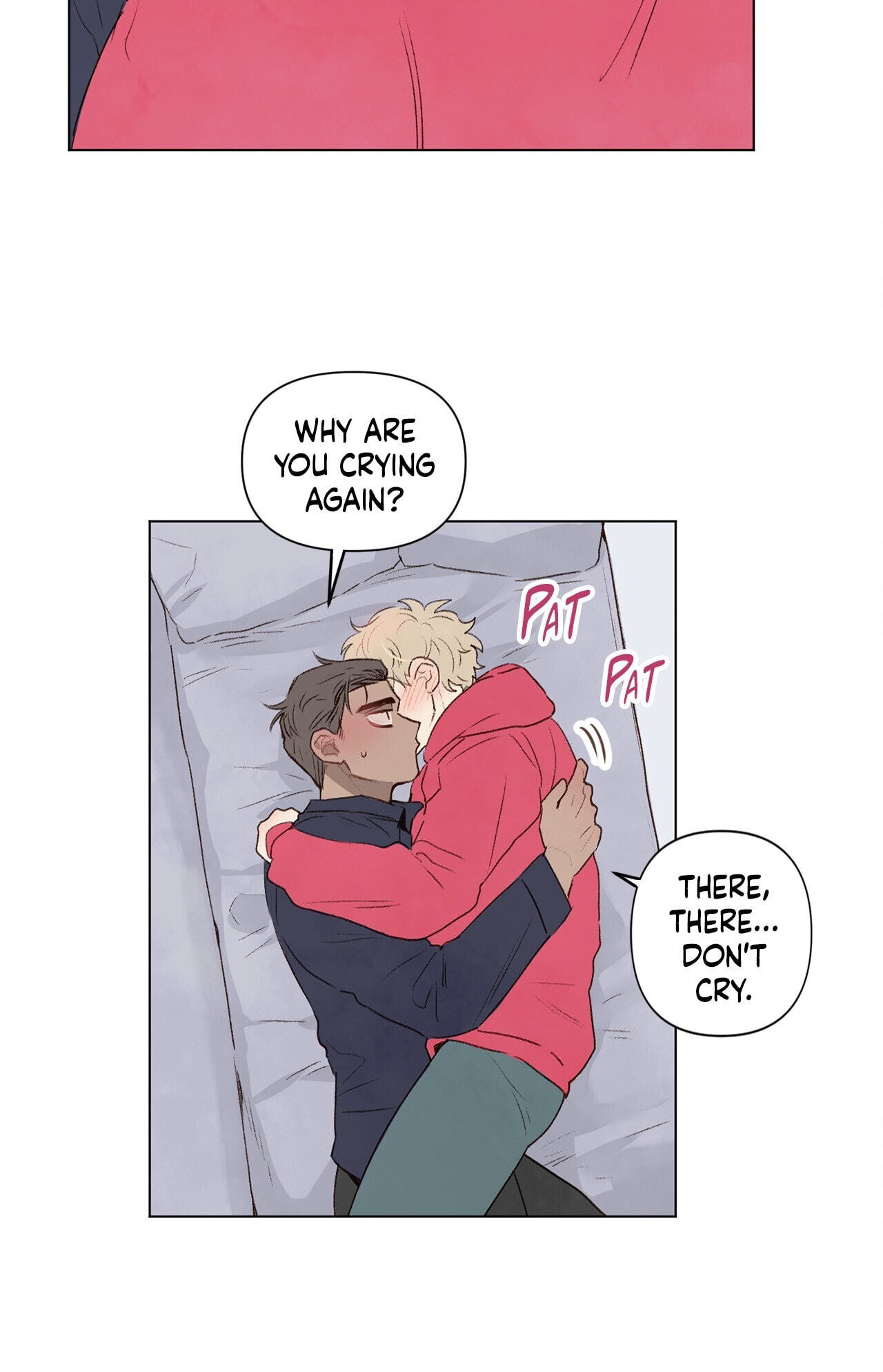 Leash Me Up Chapter 26 page 20 - 