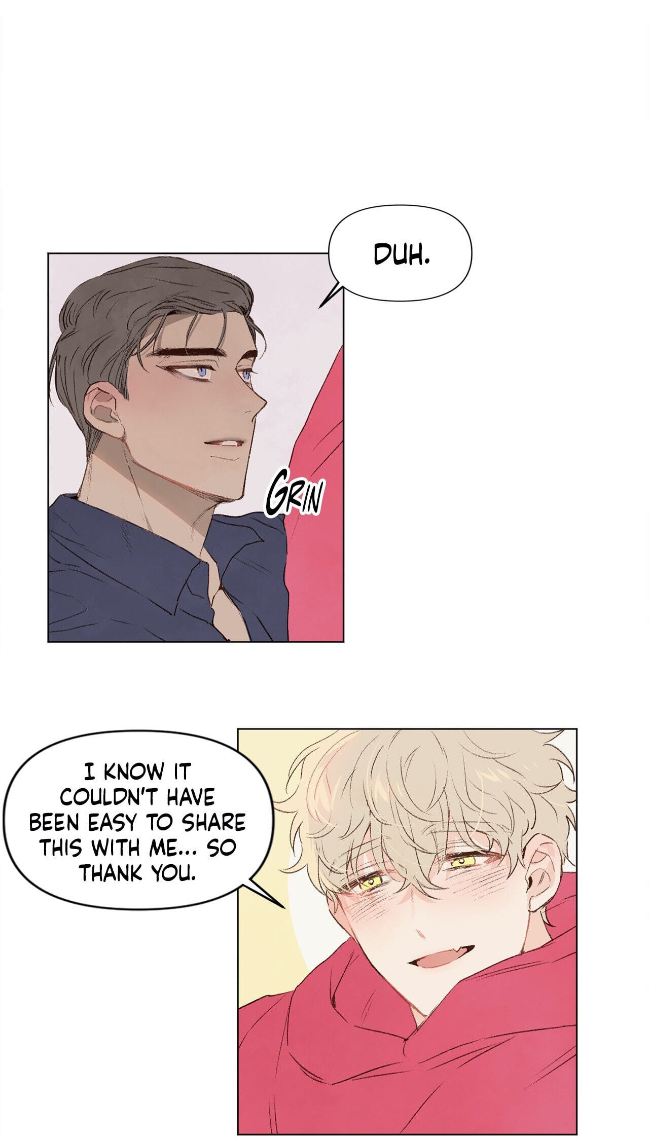 Leash Me Up Chapter 26 page 22 - 