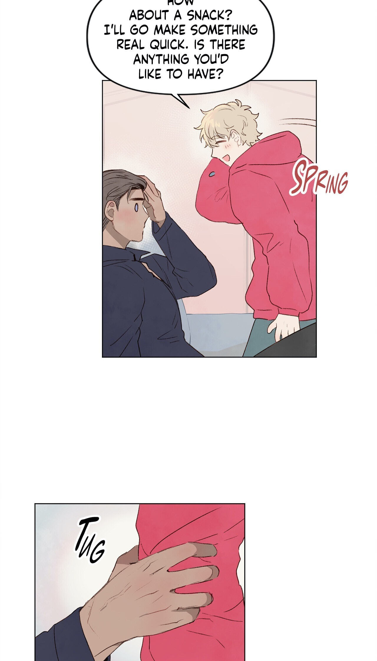 Leash Me Up Chapter 26 page 24 - 