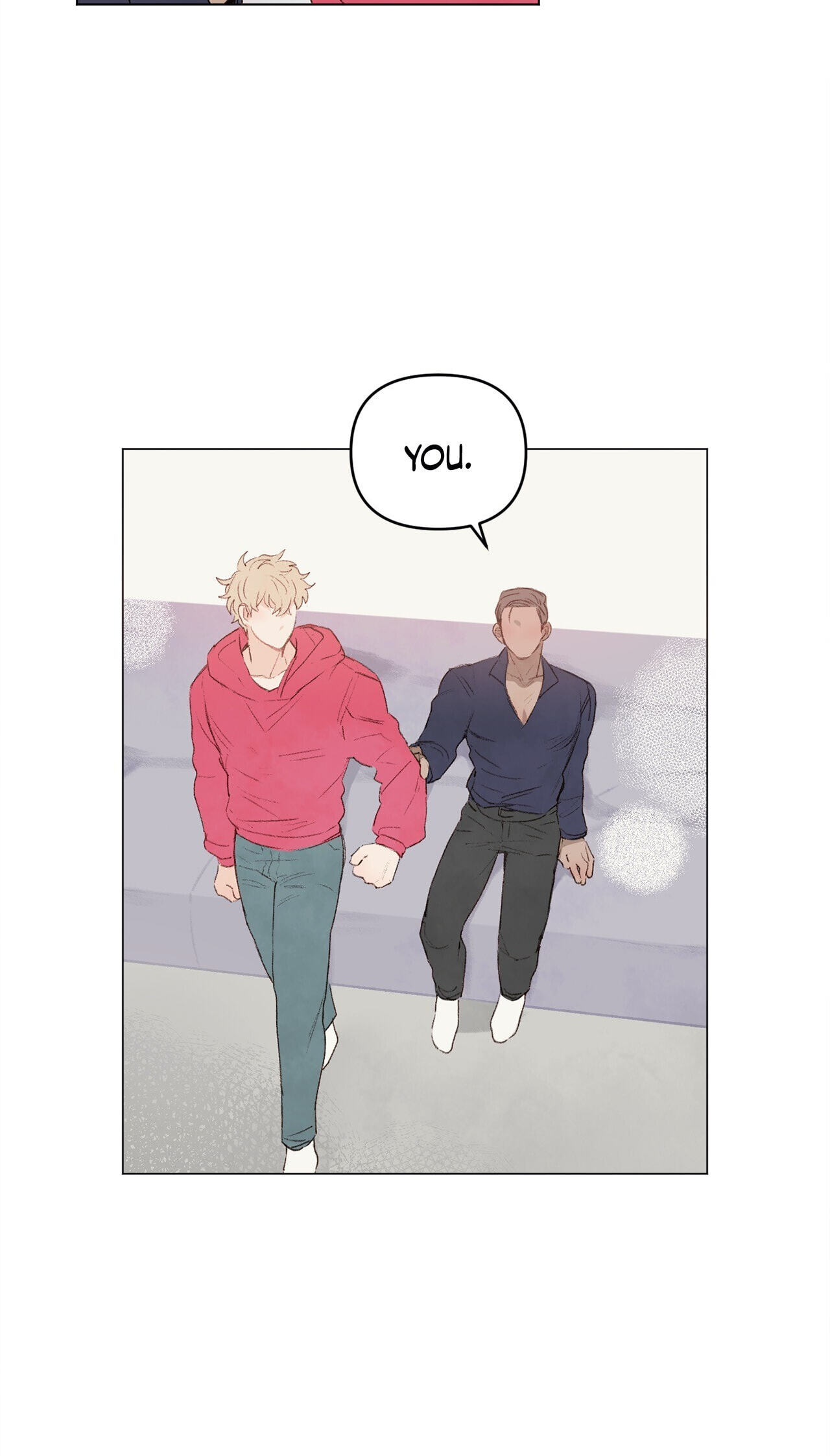 Leash Me Up Chapter 26 page 25 - 