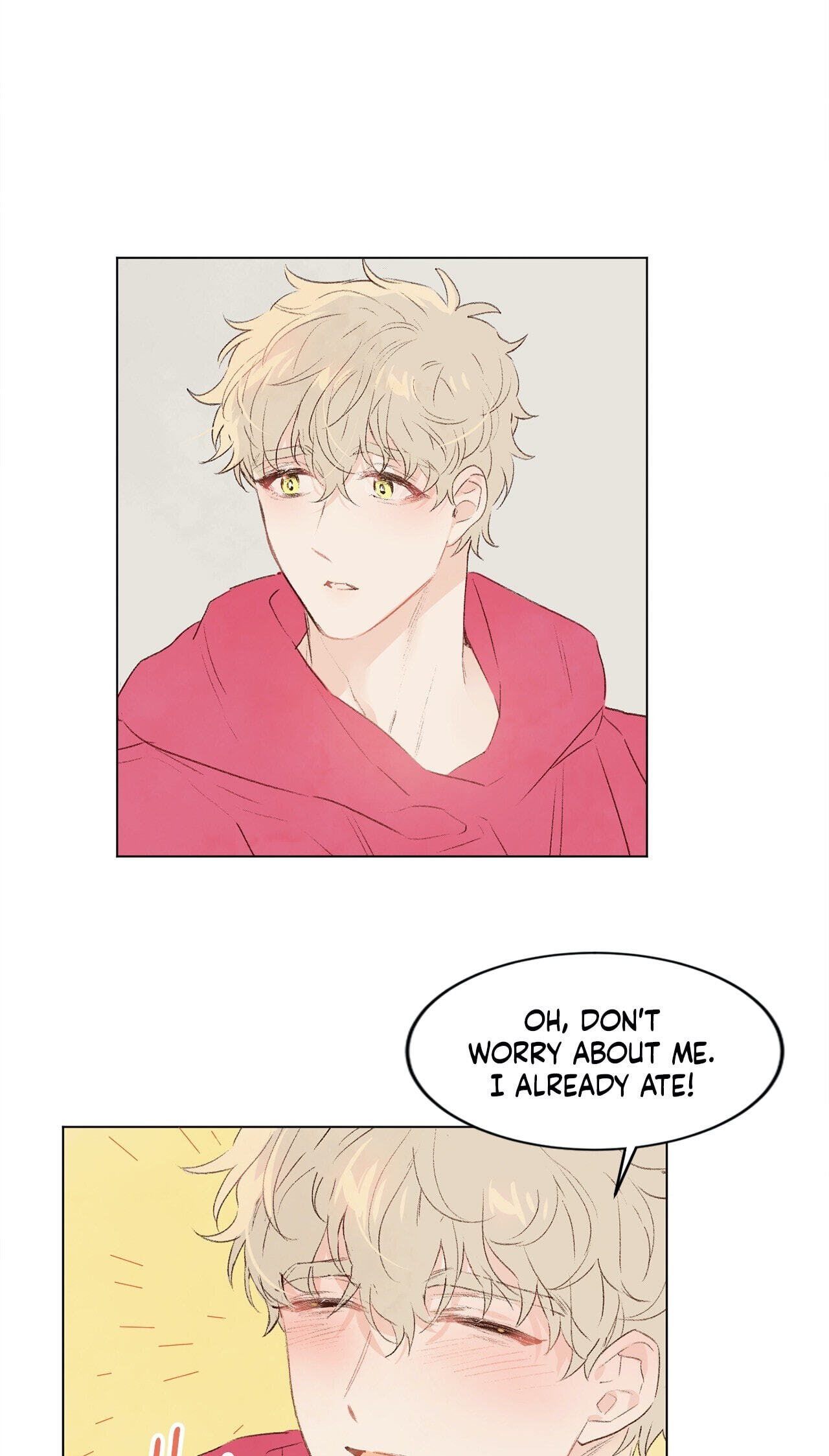 Leash Me Up Chapter 26 page 26 - 