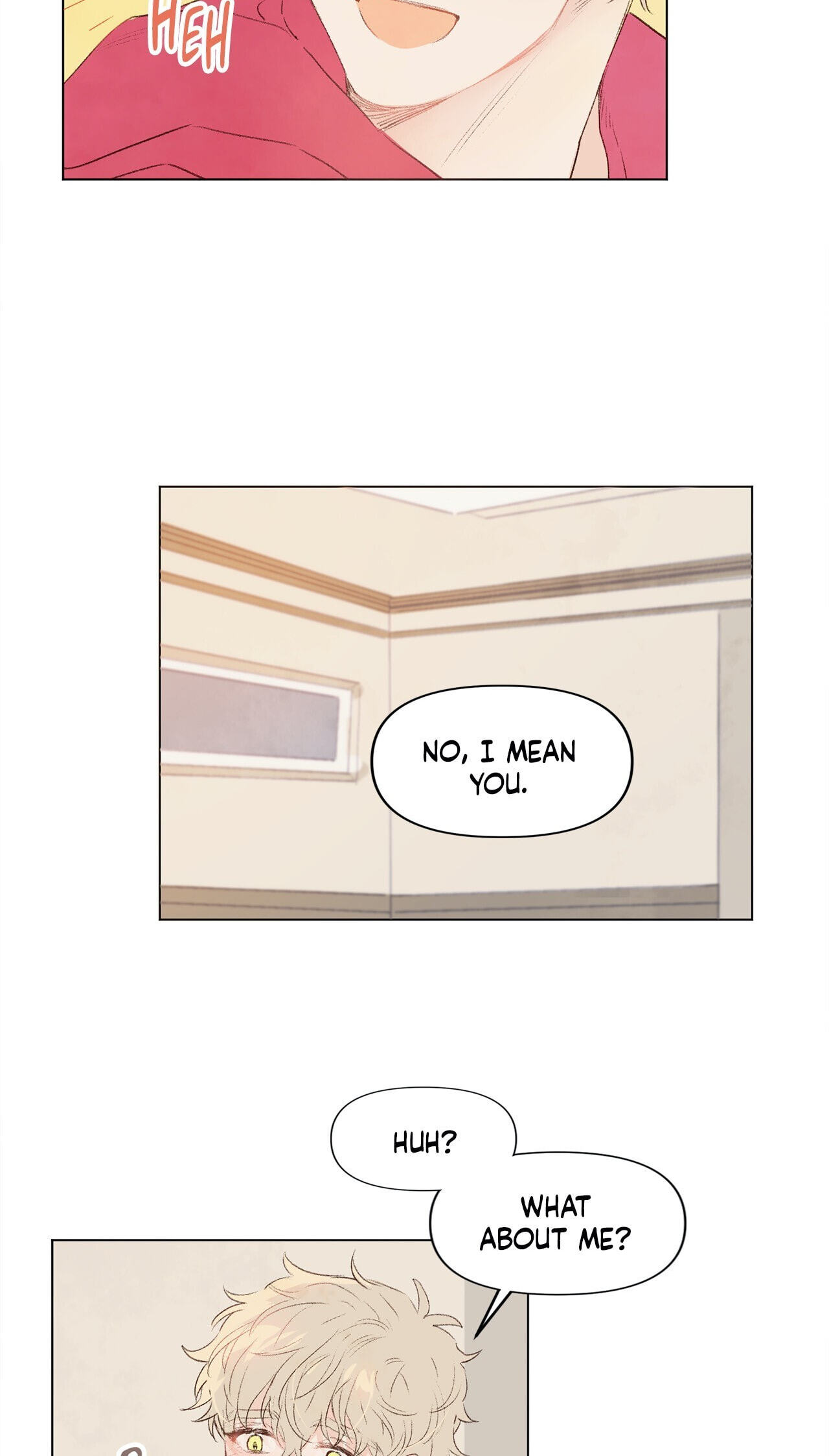 Leash Me Up Chapter 26 page 27 - 