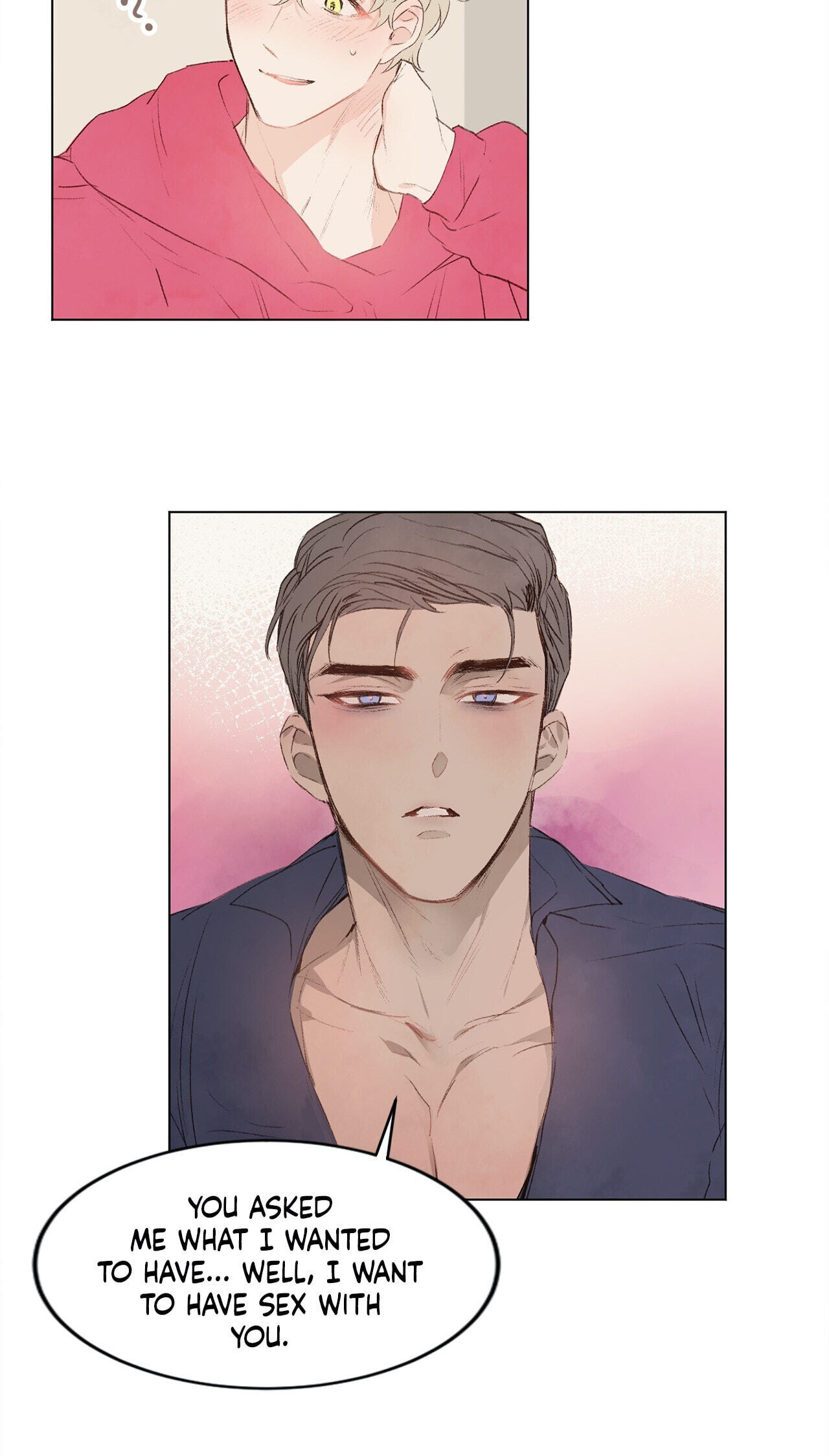 Leash Me Up Chapter 26 page 28 - 