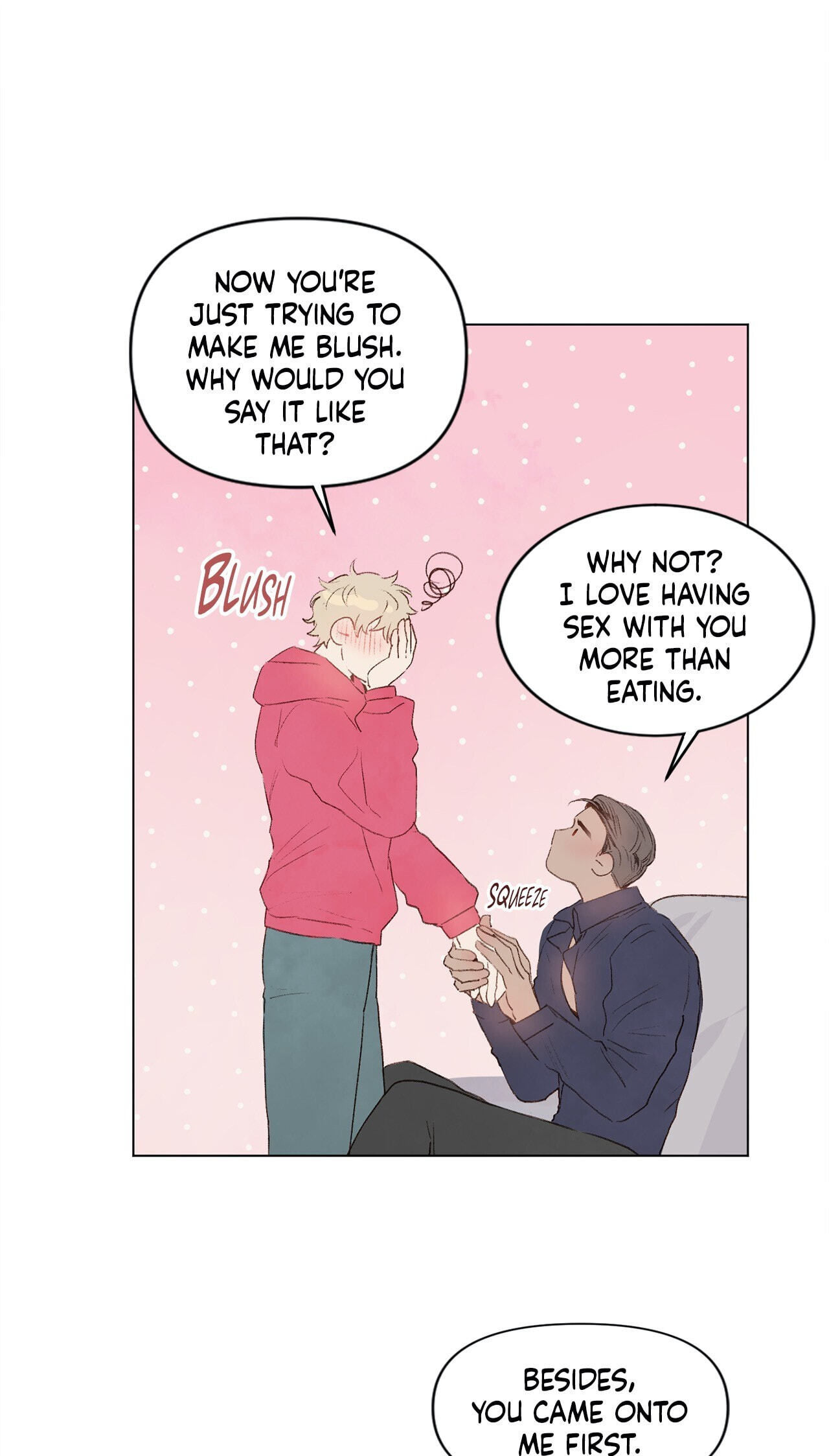 Leash Me Up Chapter 26 page 30 - 