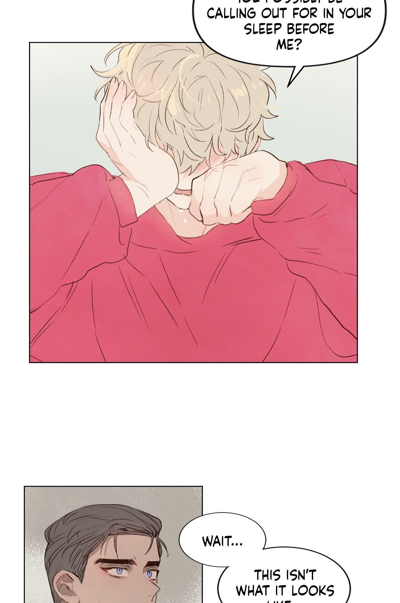 Leash Me Up Chapter 26 page 4 - 
