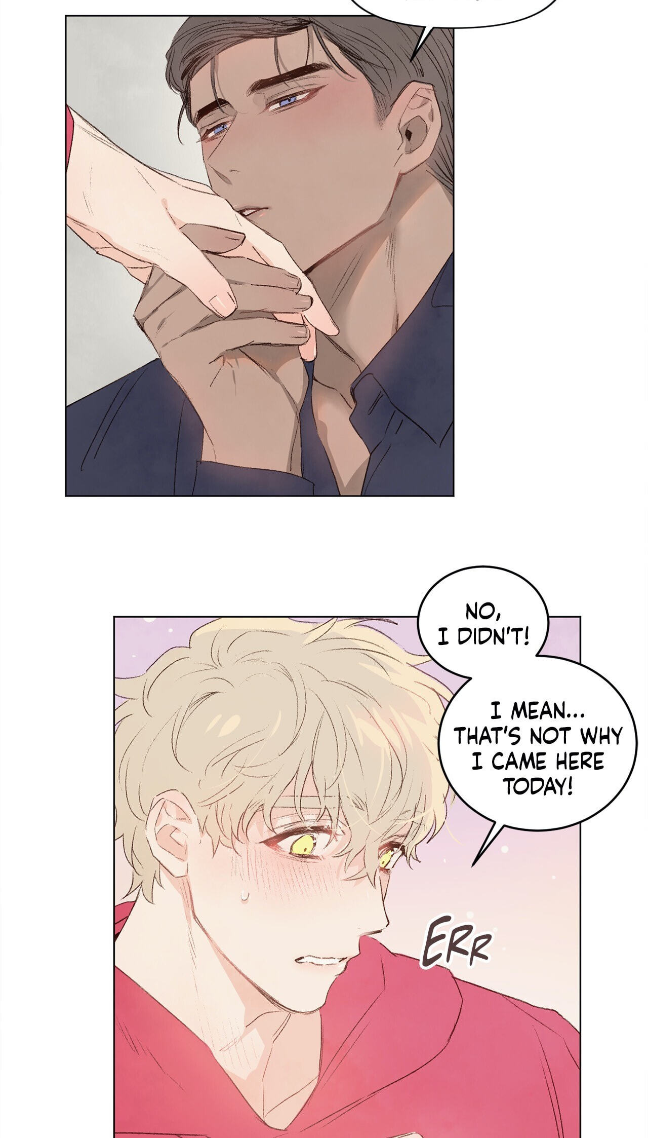 Leash Me Up Chapter 26 page 31 - 