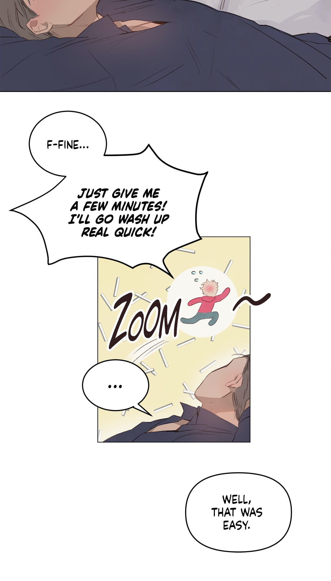 Leash Me Up Chapter 26 page 33 - 