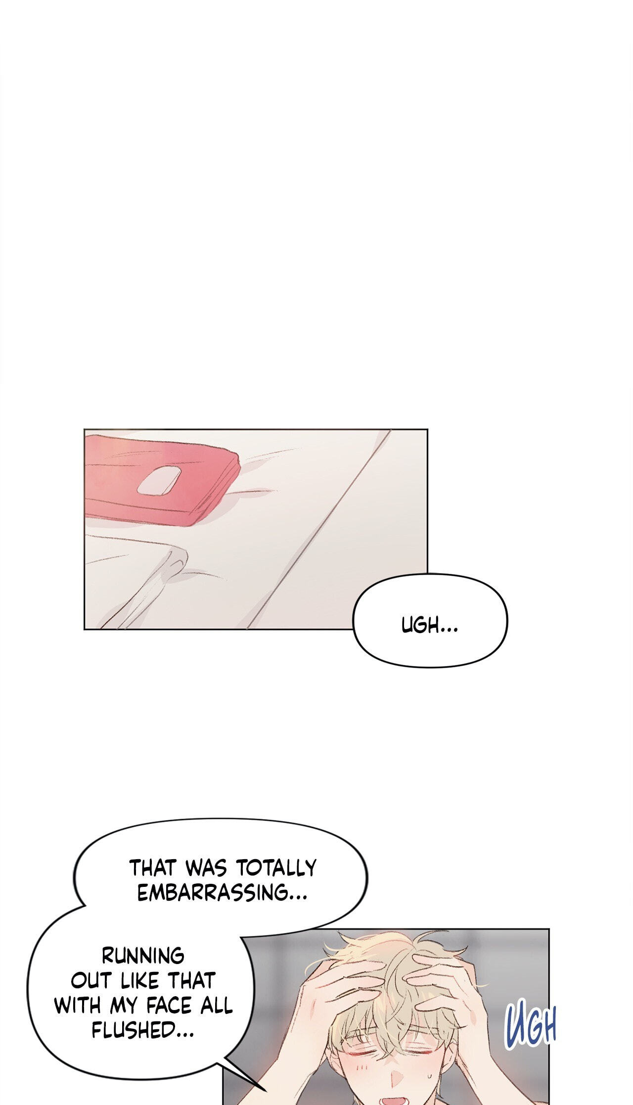 Leash Me Up Chapter 26 page 34 - 