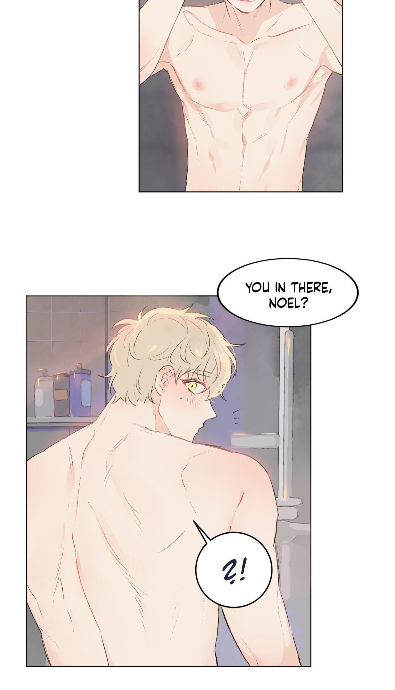 Leash Me Up Chapter 26 page 35 - 