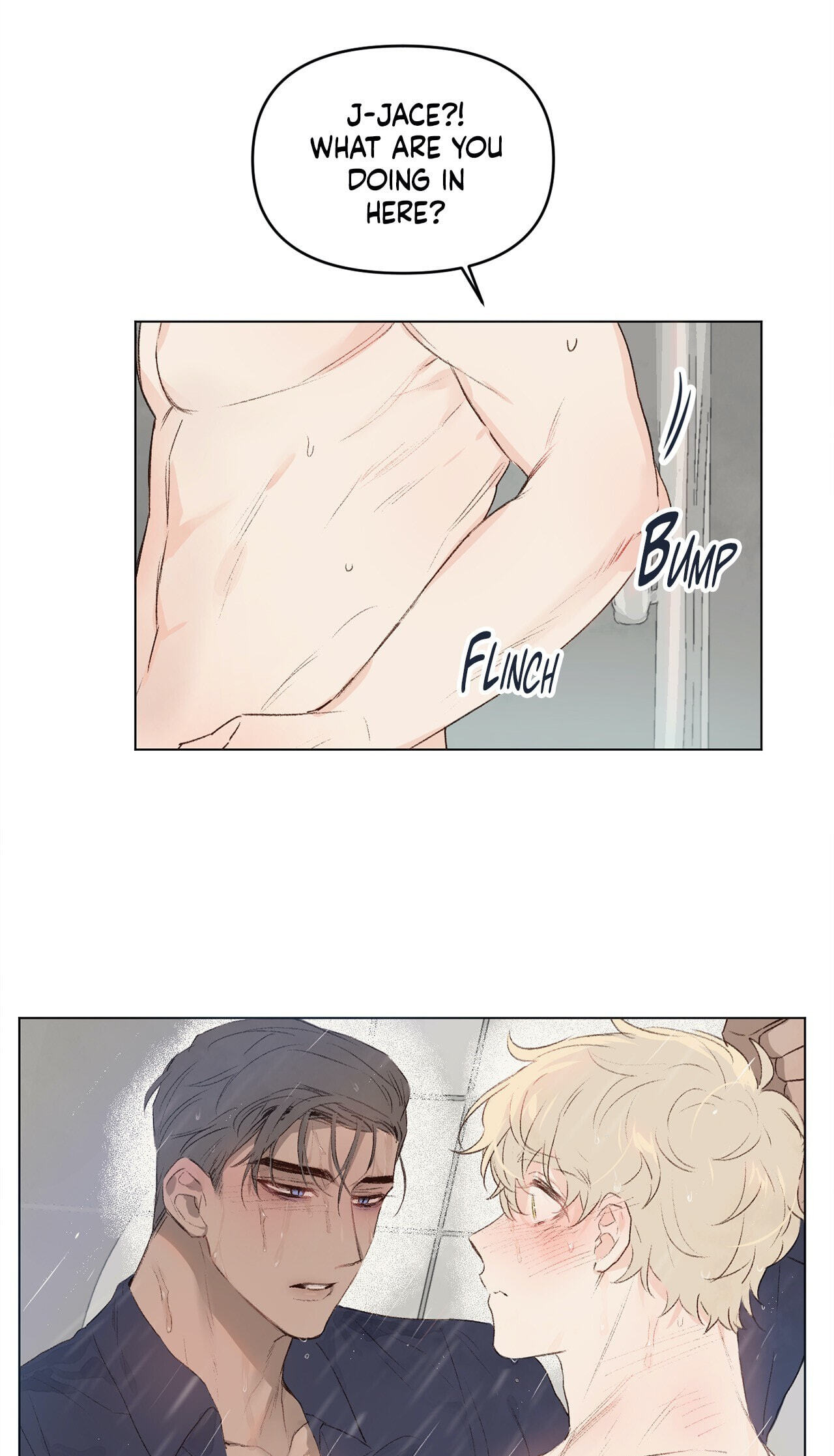 Leash Me Up Chapter 26 page 36 - 