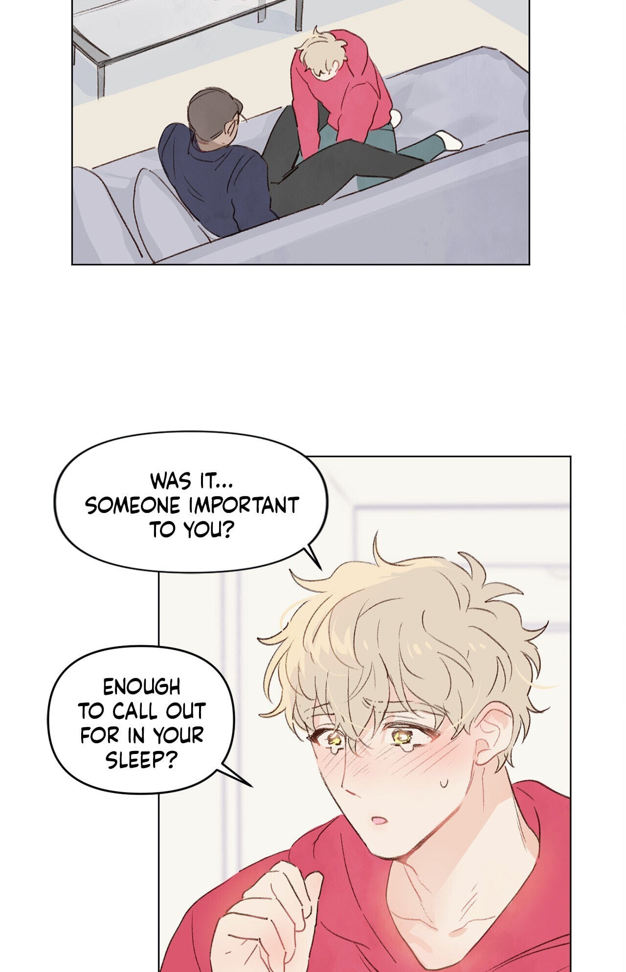 Leash Me Up Chapter 26 page 8 - 