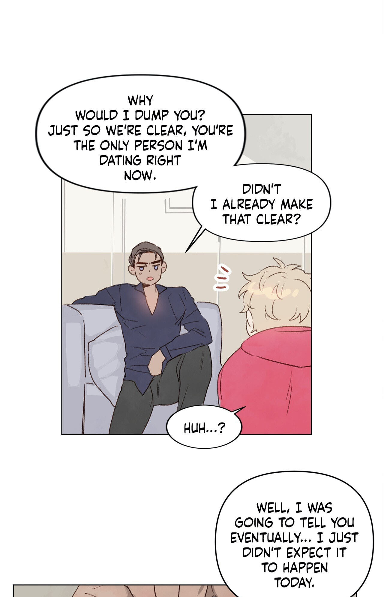 Leash Me Up Chapter 26 page 10 - 