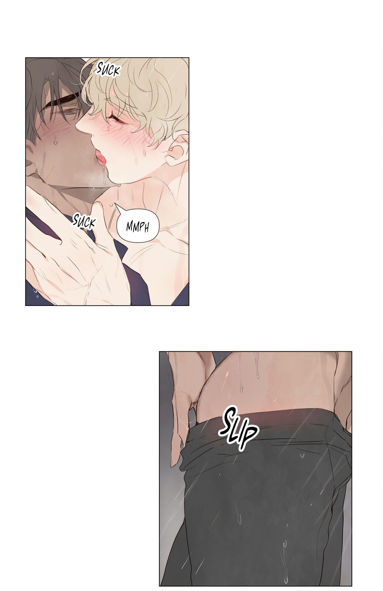 Leash Me Up Chapter 27 page 14 - 