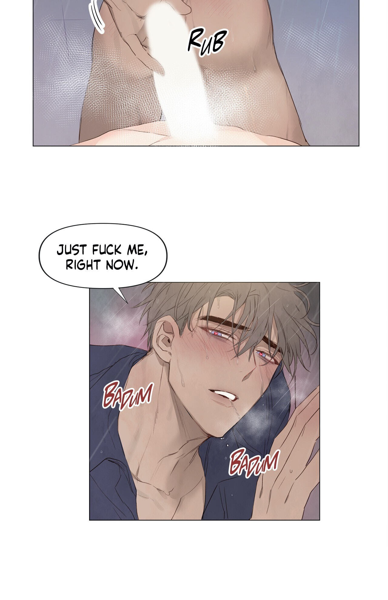 Leash Me Up Chapter 27 page 17 - 