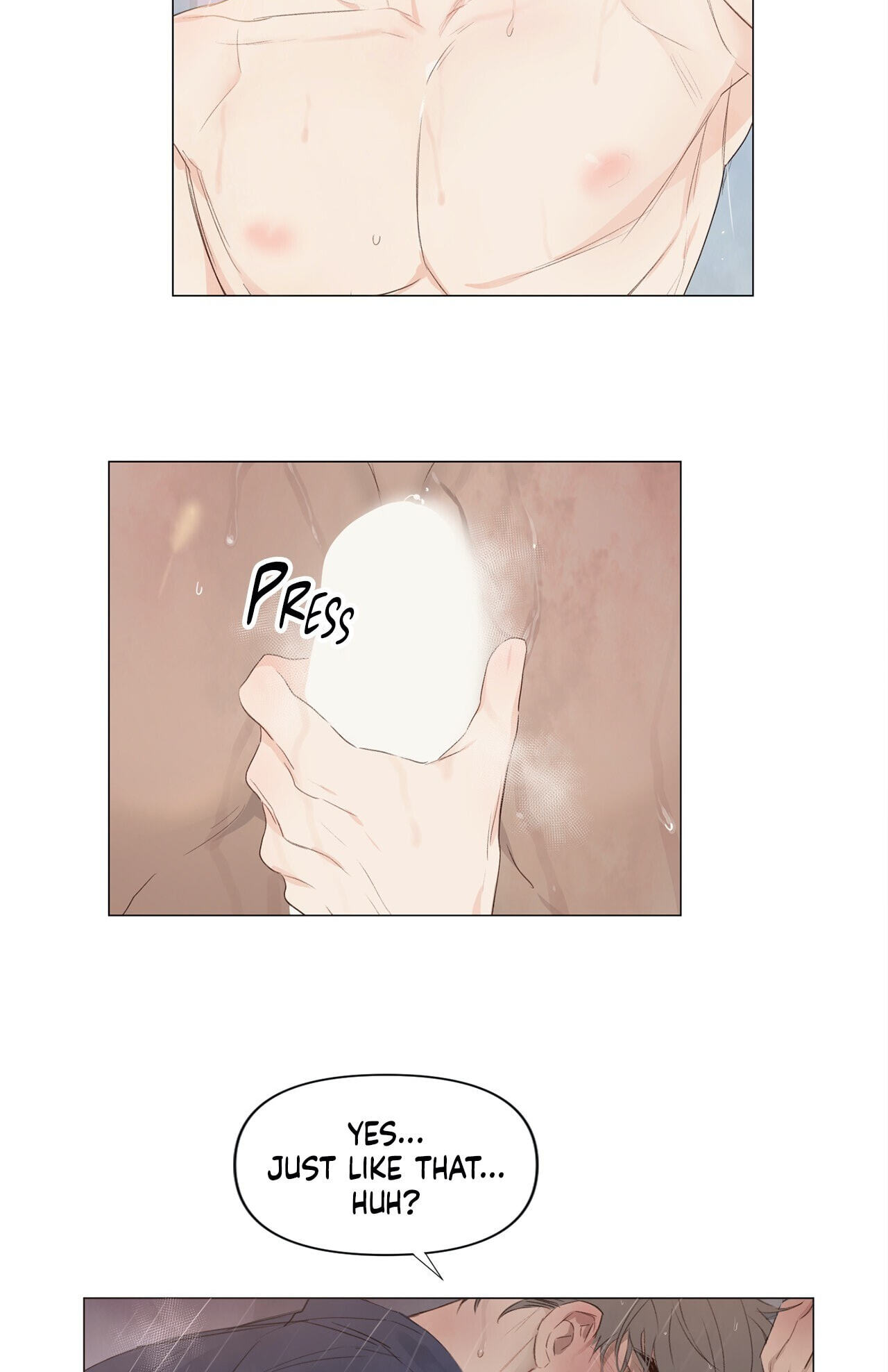 Leash Me Up Chapter 27 page 19 - 