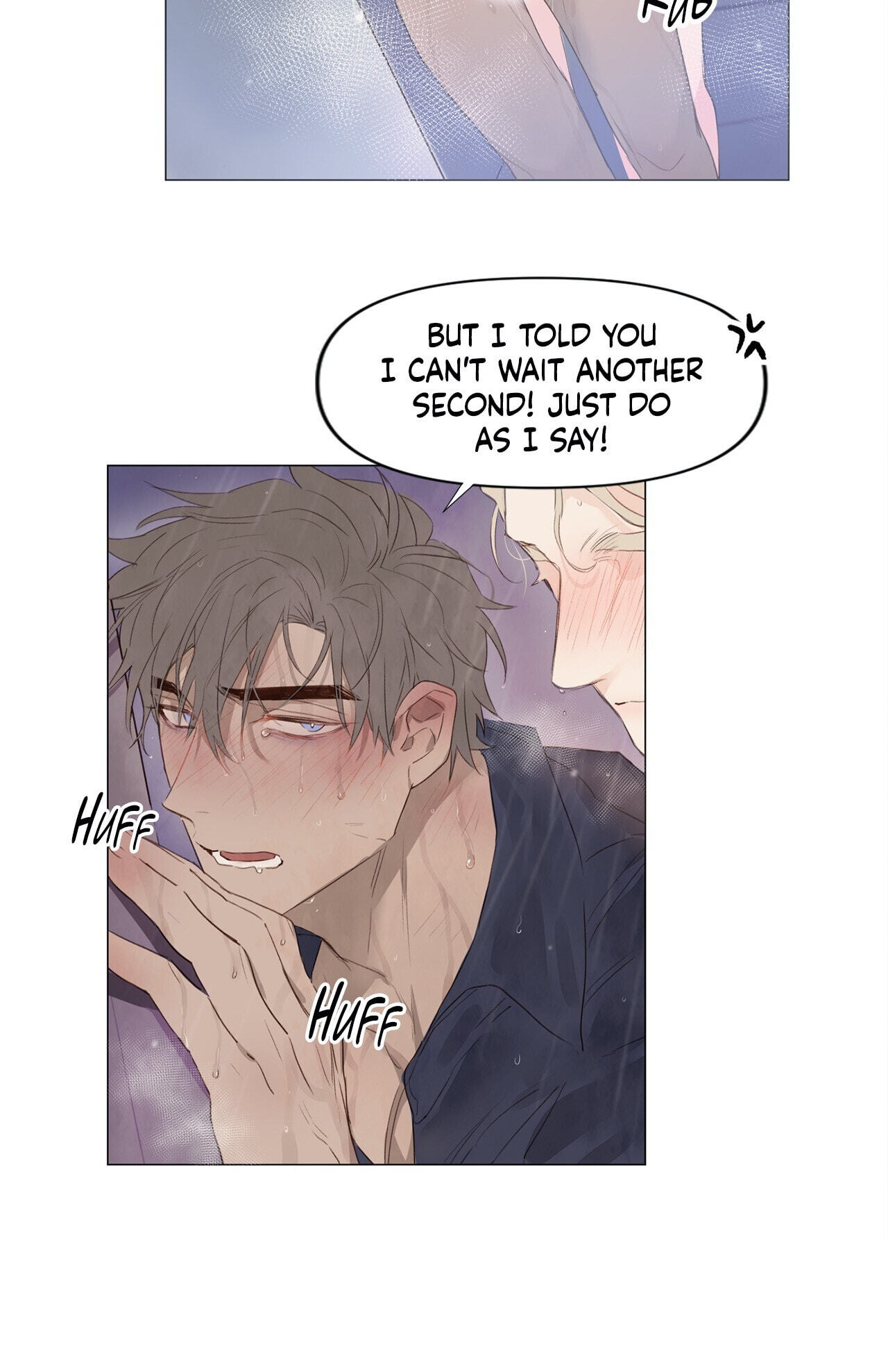 Leash Me Up Chapter 27 page 21 - 