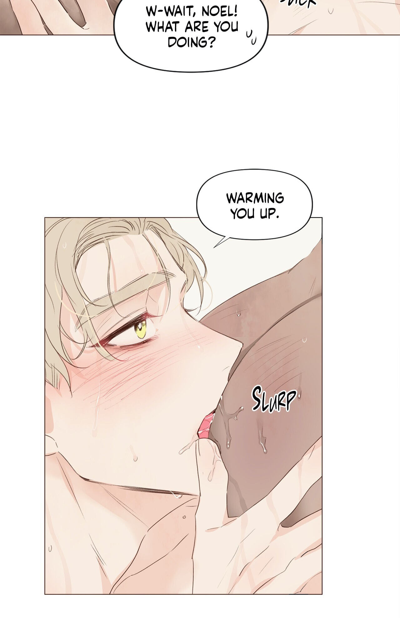 Leash Me Up Chapter 27 page 23 - 