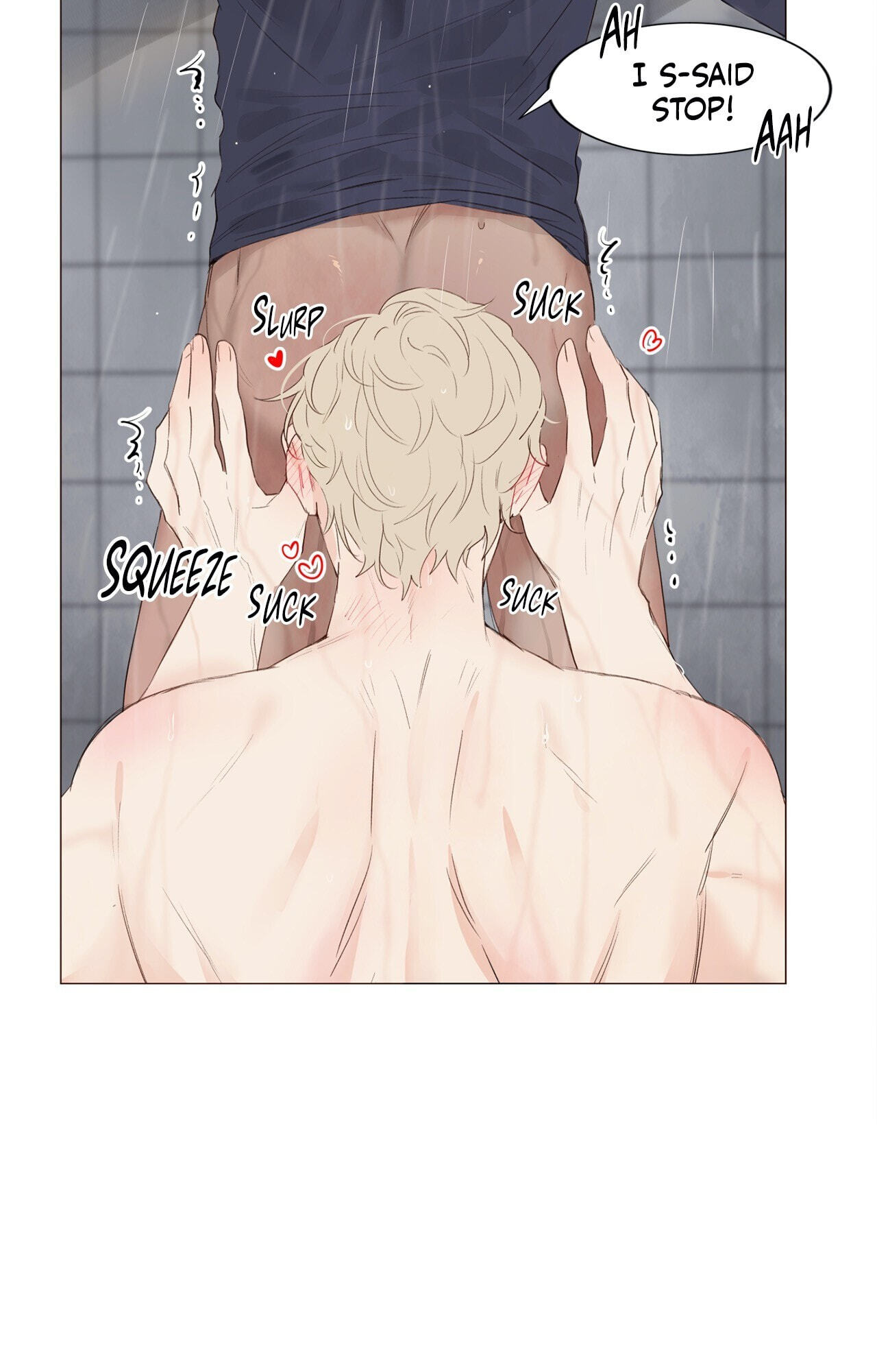 Leash Me Up Chapter 27 page 25 - 