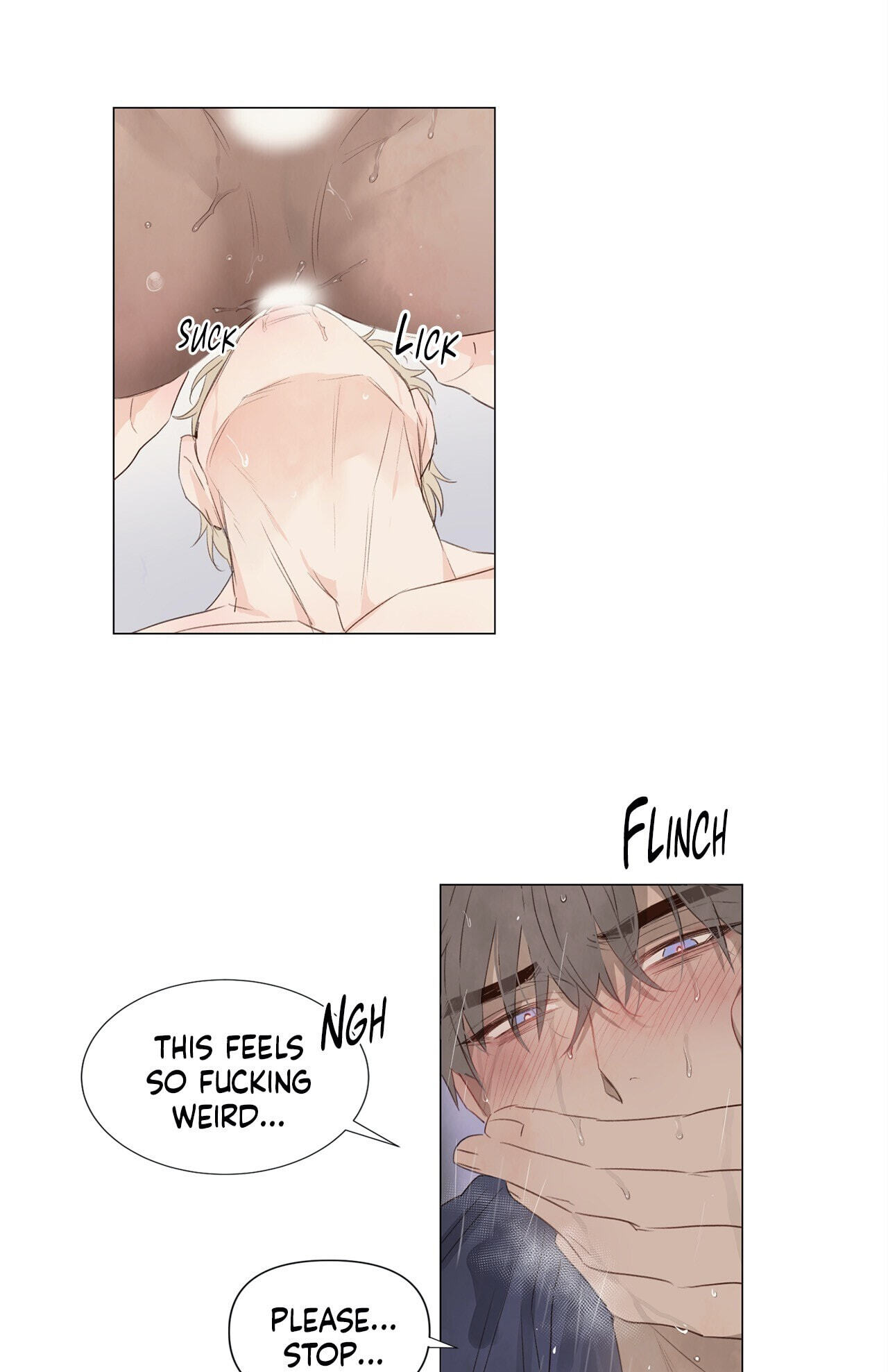 Leash Me Up Chapter 27 page 26 - 