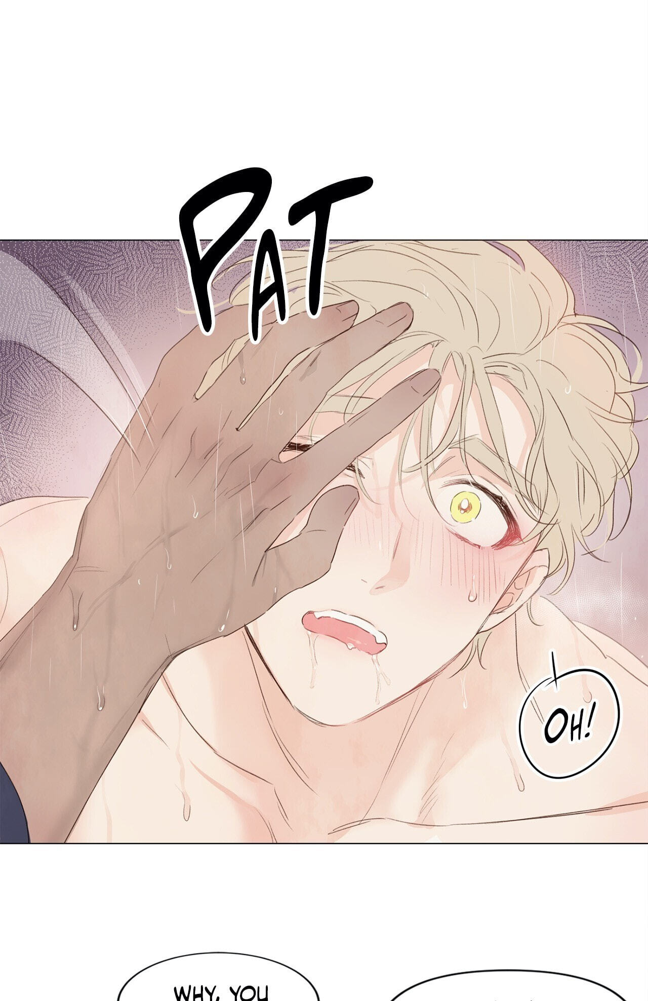 Leash Me Up Chapter 27 page 28 - 