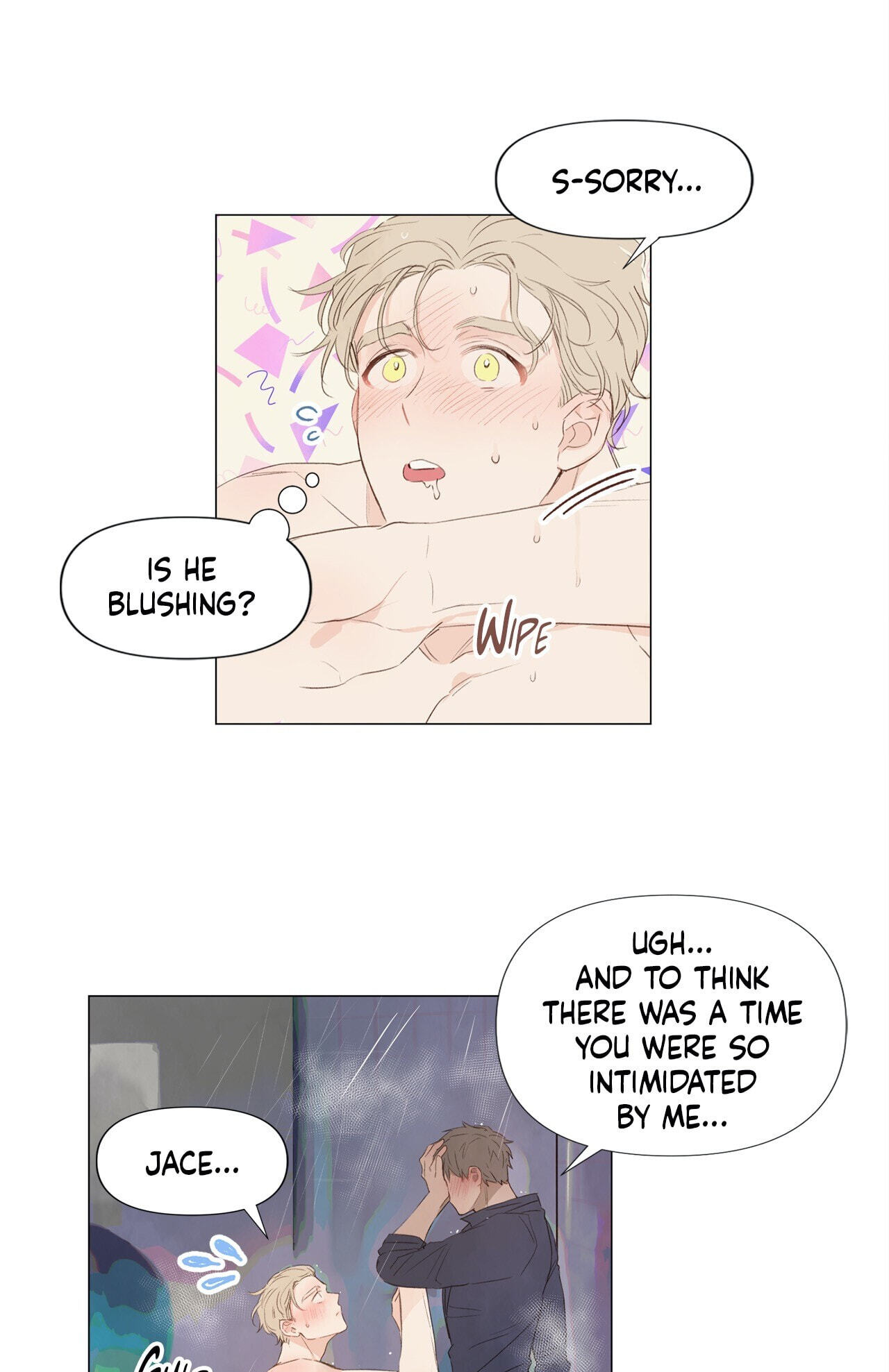 Leash Me Up Chapter 27 page 30 - 