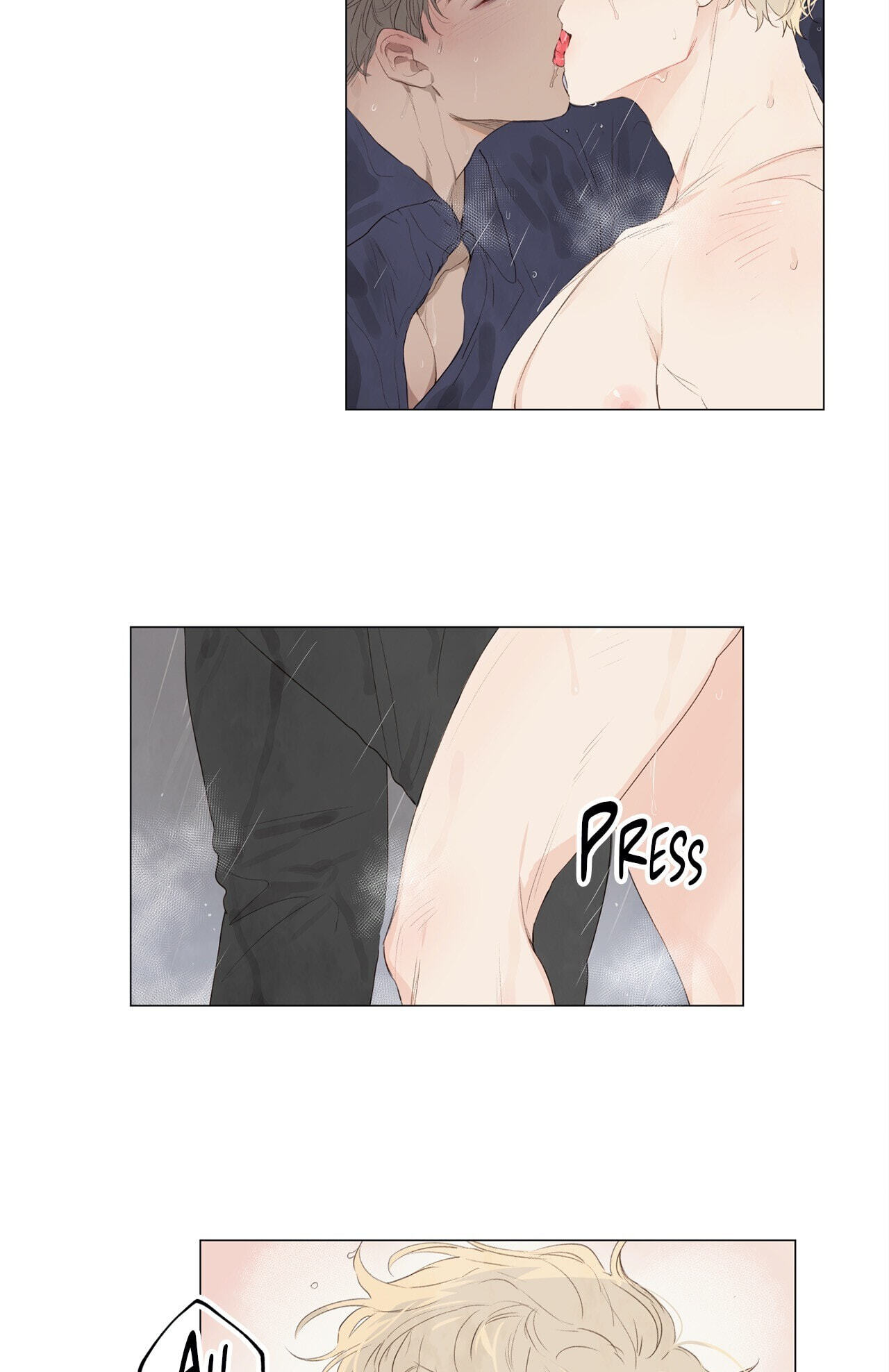 Leash Me Up Chapter 27 page 4 - 