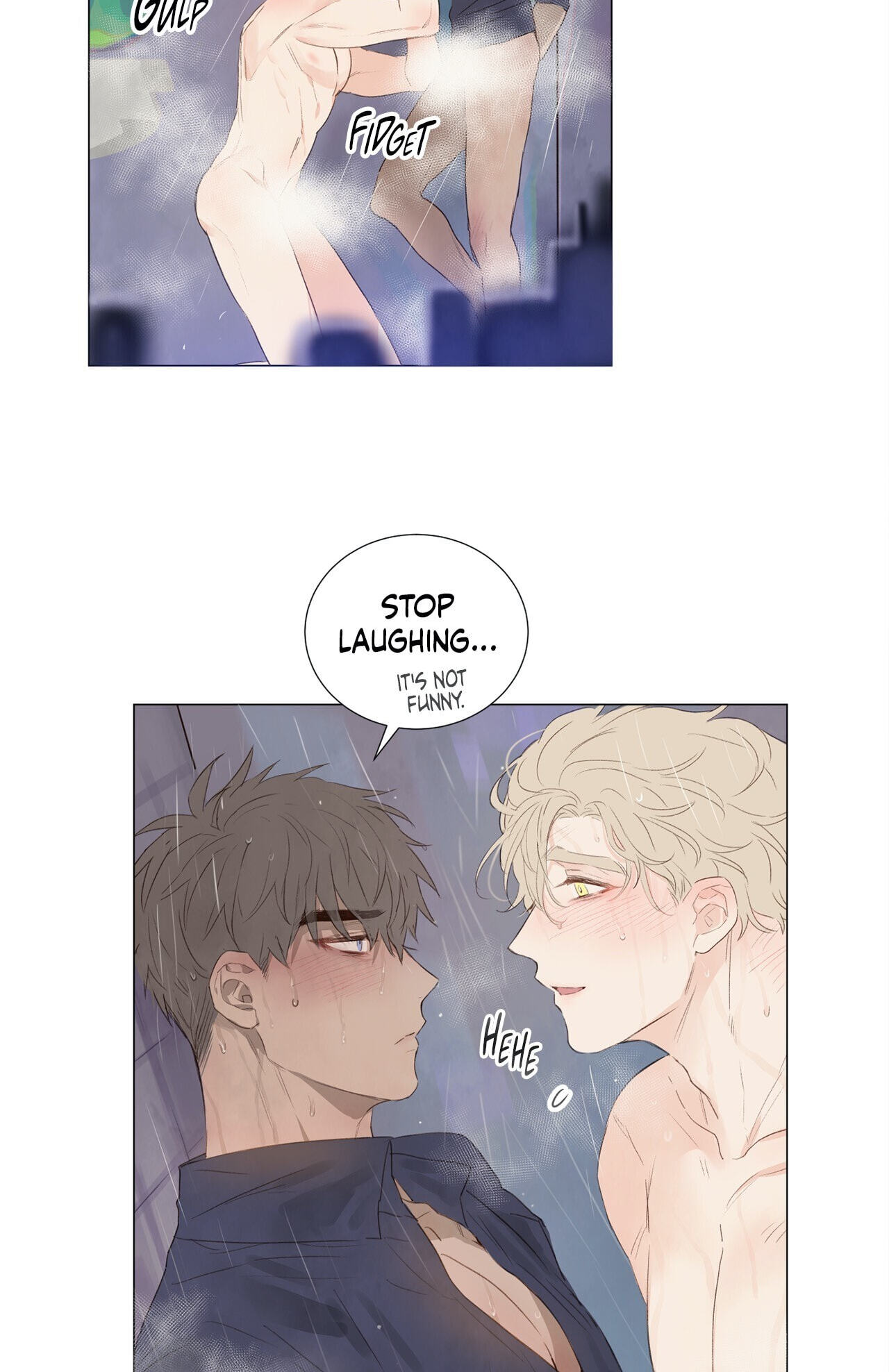 Leash Me Up Chapter 27 page 31 - 