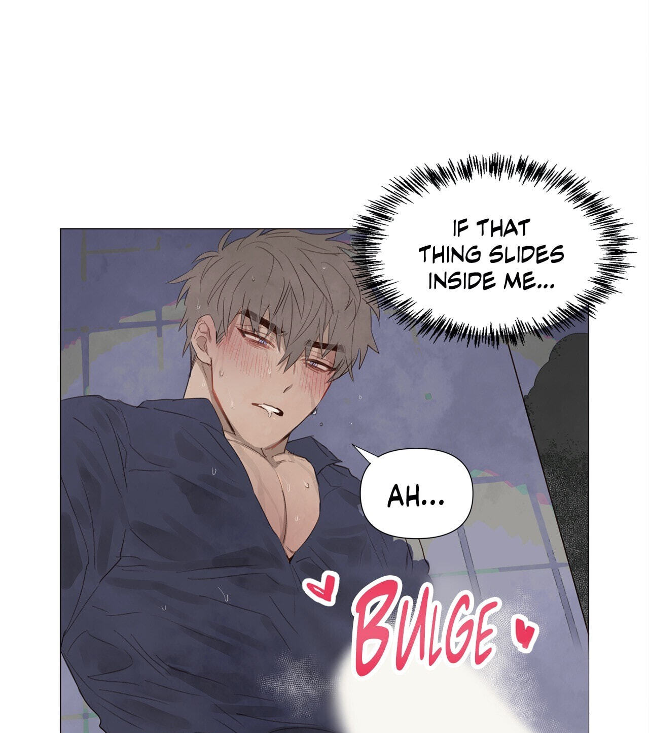 Leash Me Up Chapter 27 page 34 - 
