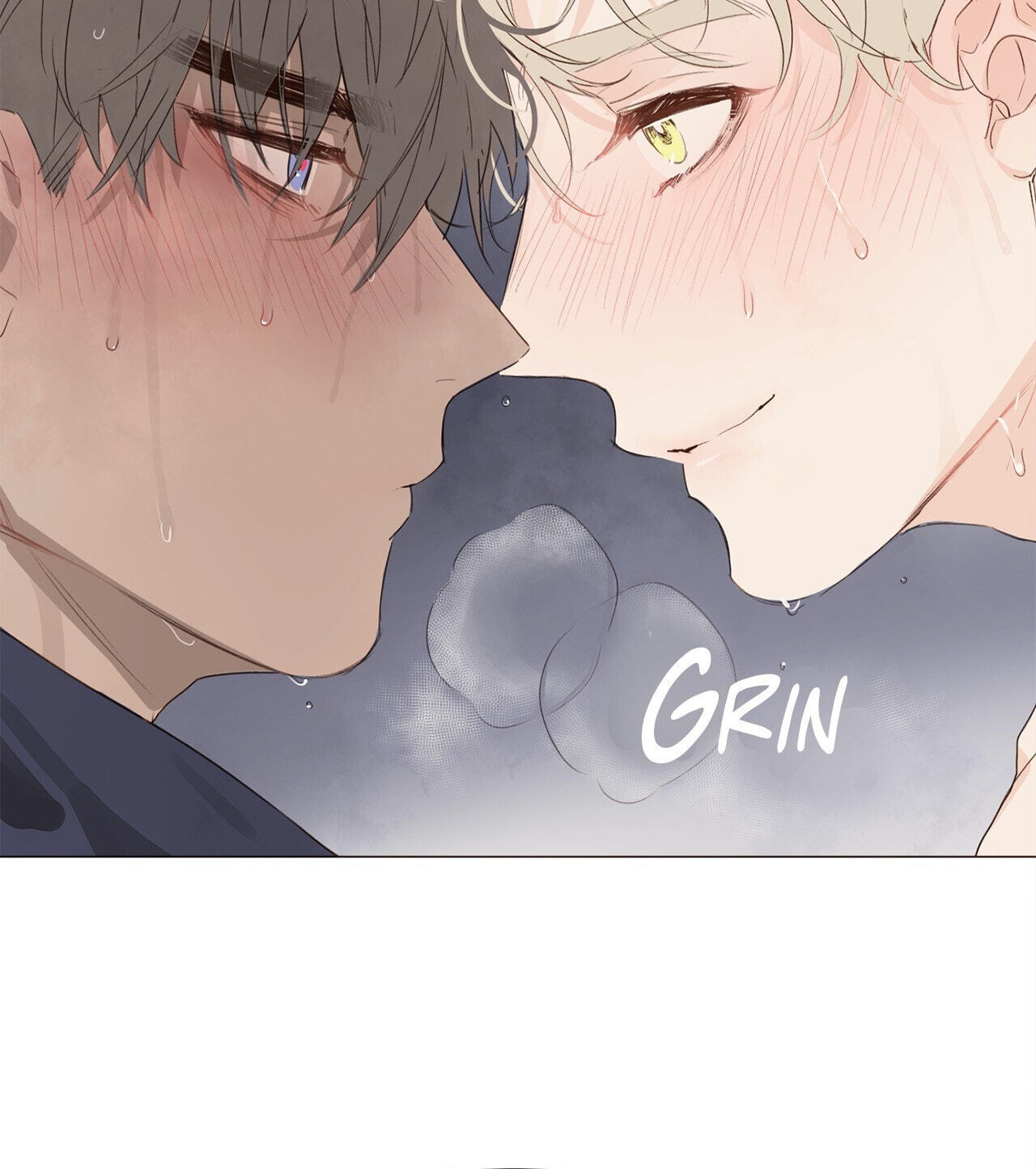 Leash Me Up Chapter 27 page 36 - 