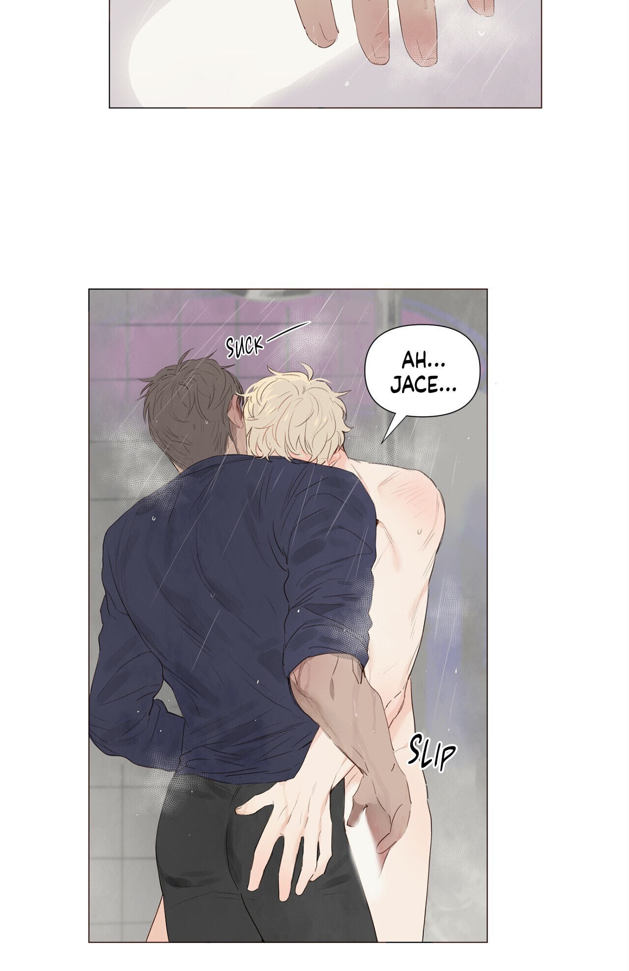 Leash Me Up Chapter 27 page 8 - 